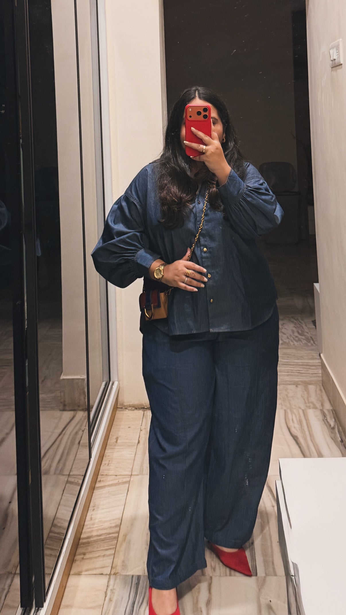 Nostalgia Full Co-ord Set