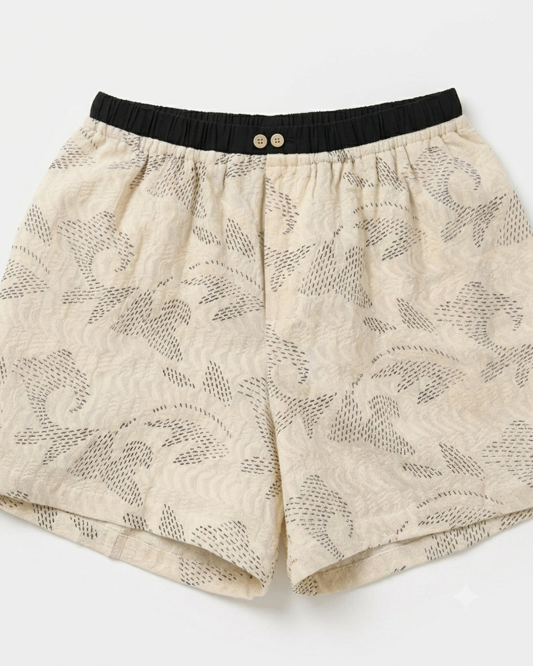 CALI Jacquard Shorts