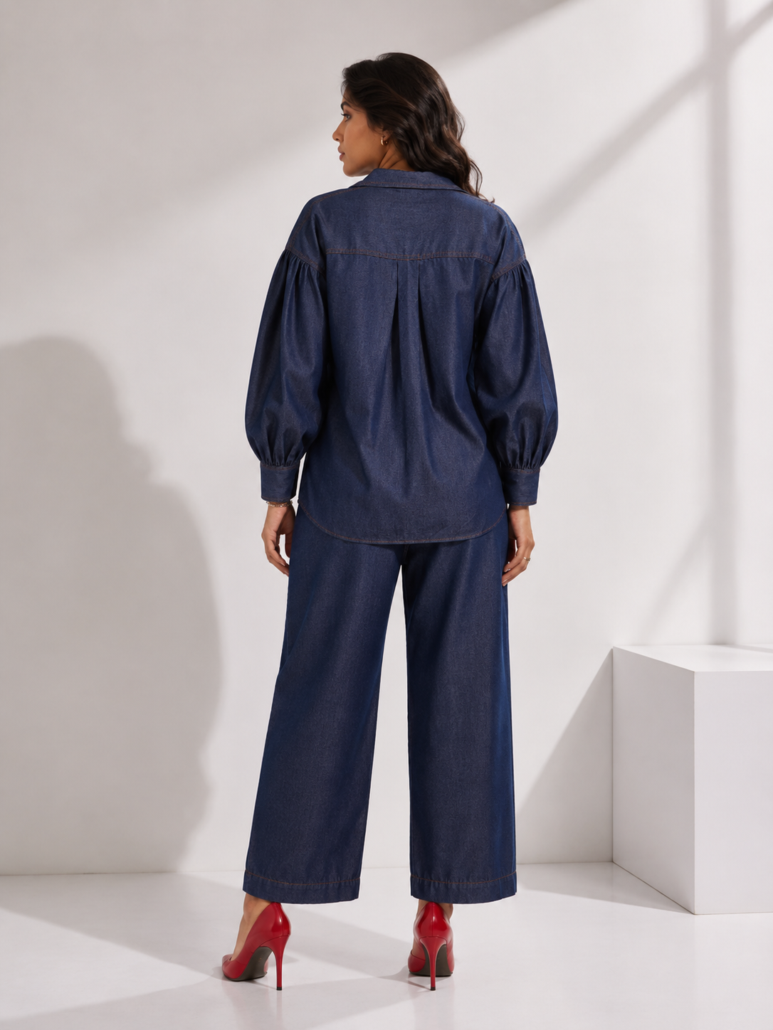 Nostalgia Full Co-ord Set