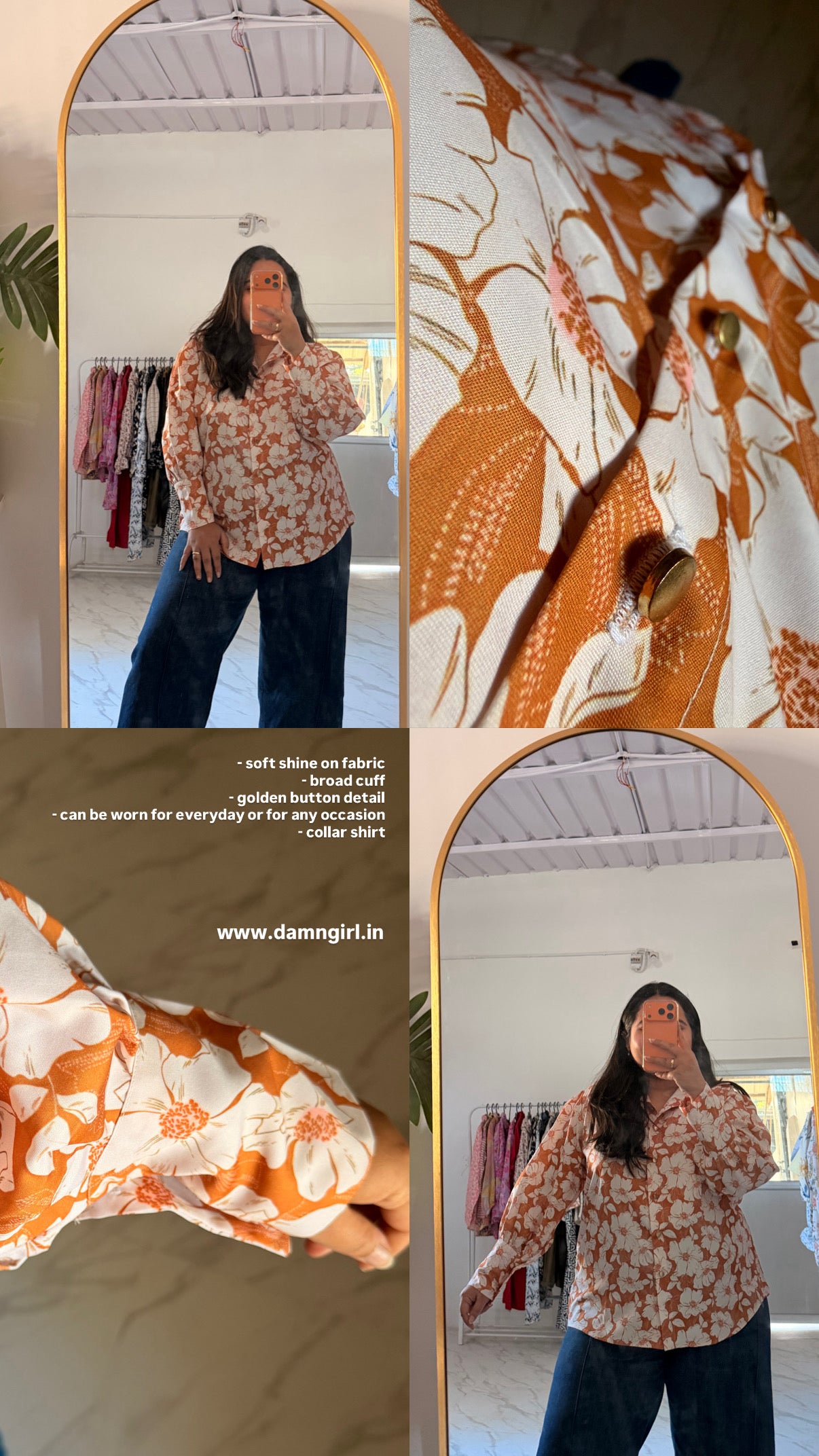 BILL Regular Printed Shirt