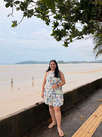 Warm Breeze Top Co-ord Set