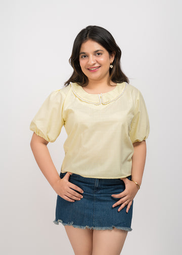 PEARL Regular Plain Top