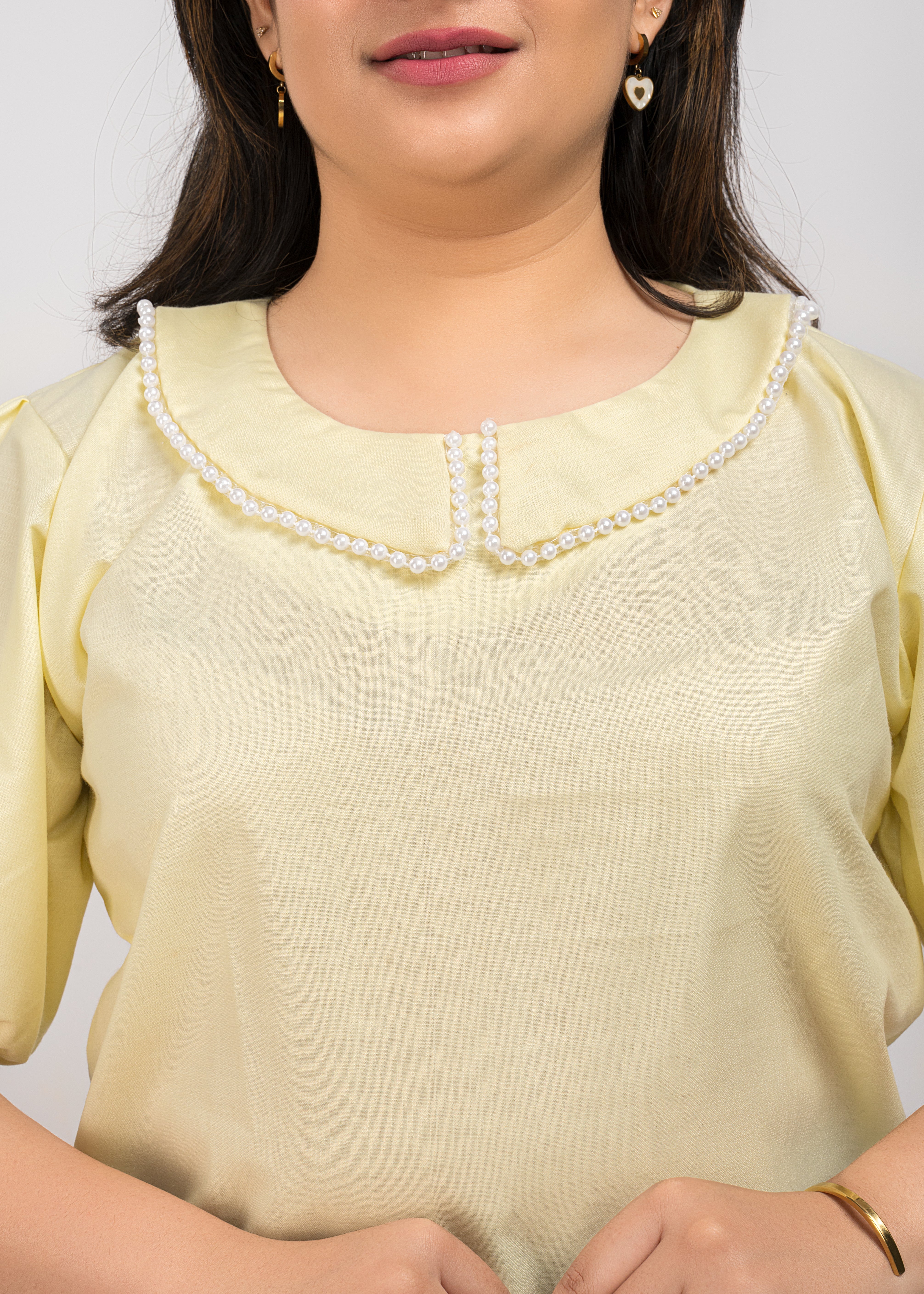 PEARL Regular Plain Top