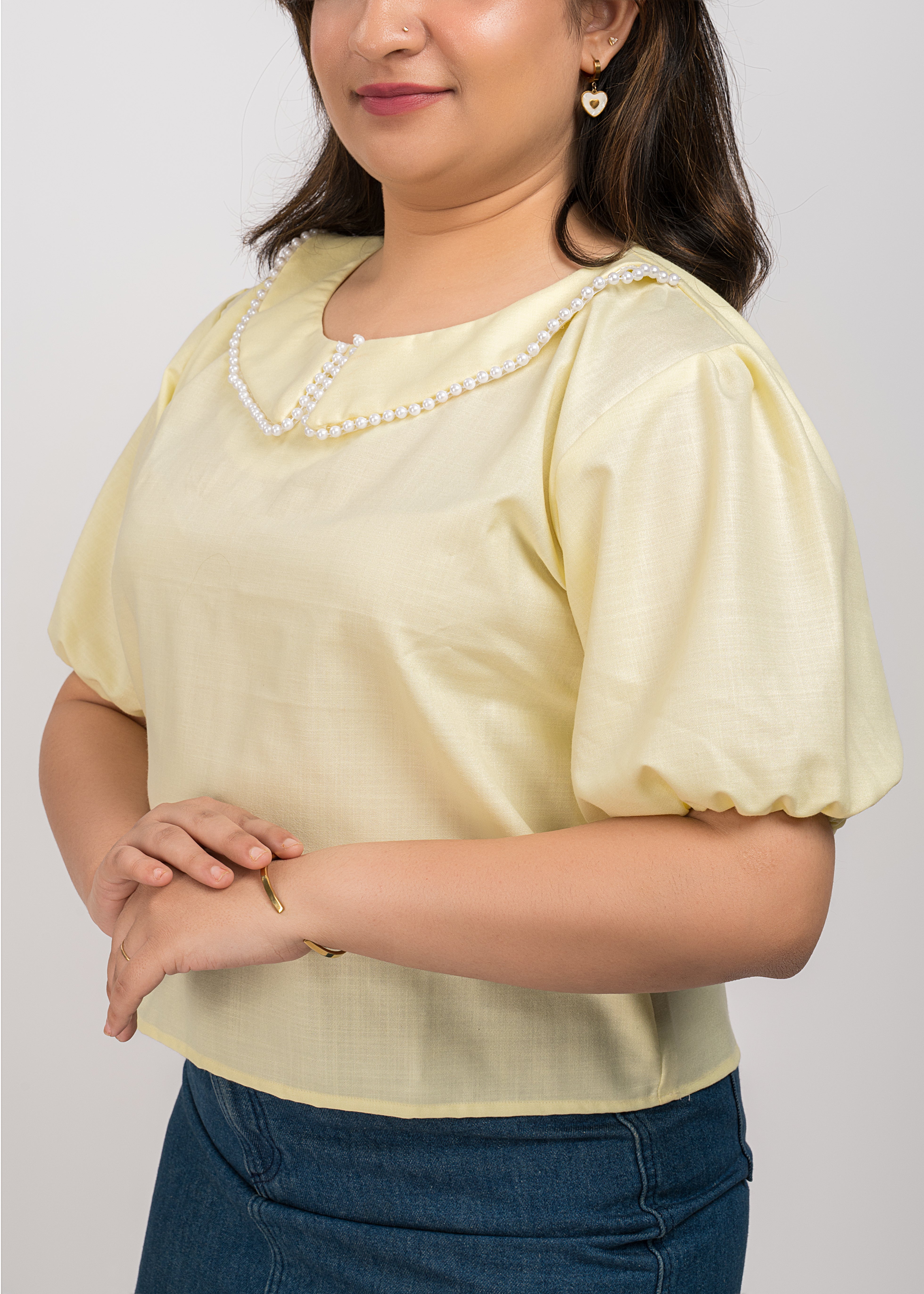 PEARL Regular Plain Top