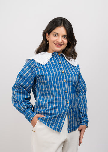 JIL Regular Checks Shirt