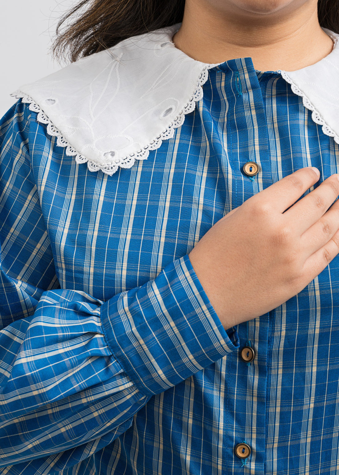 JIL Regular Checks Shirt