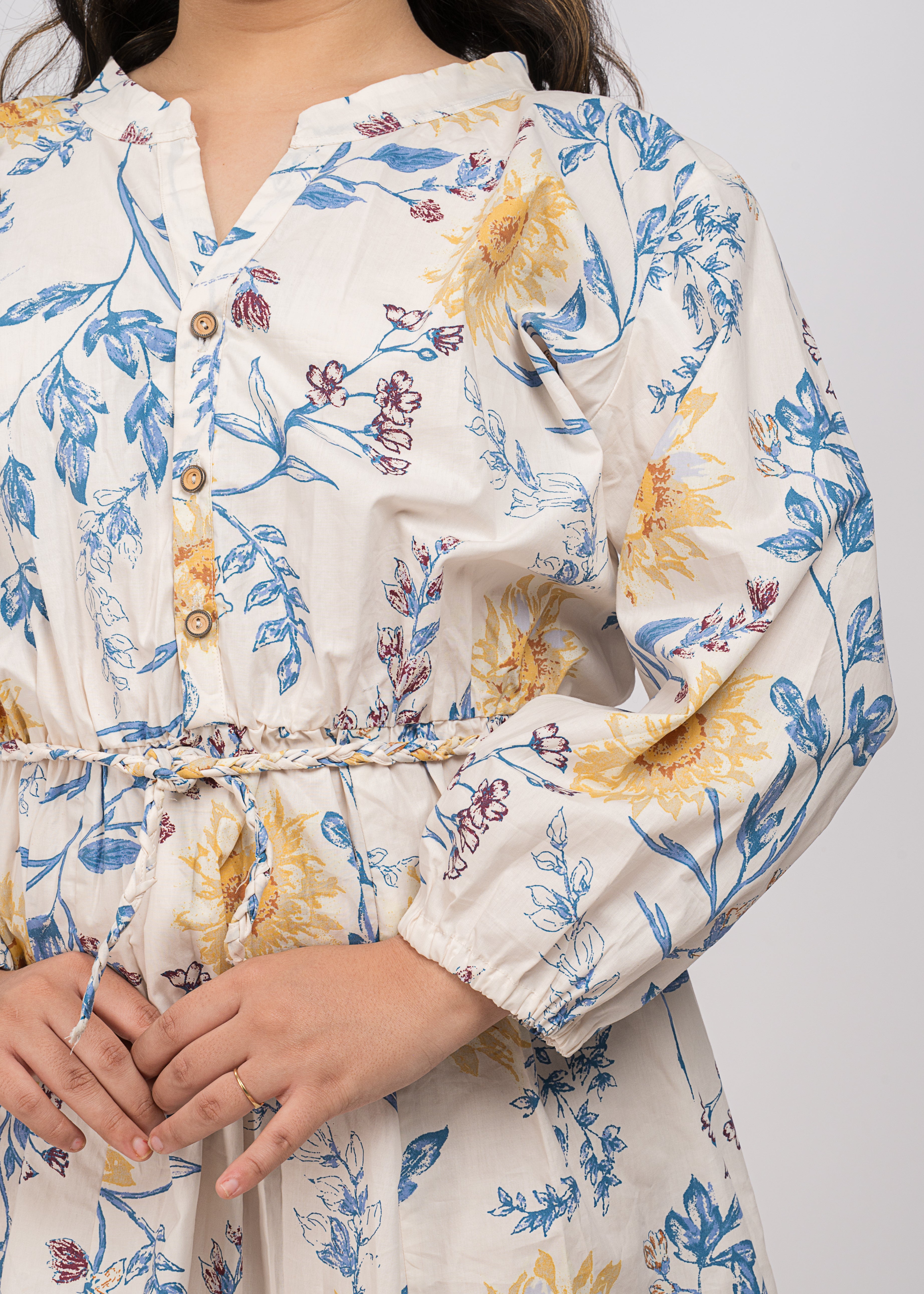 LIMA Regular Printed Dress