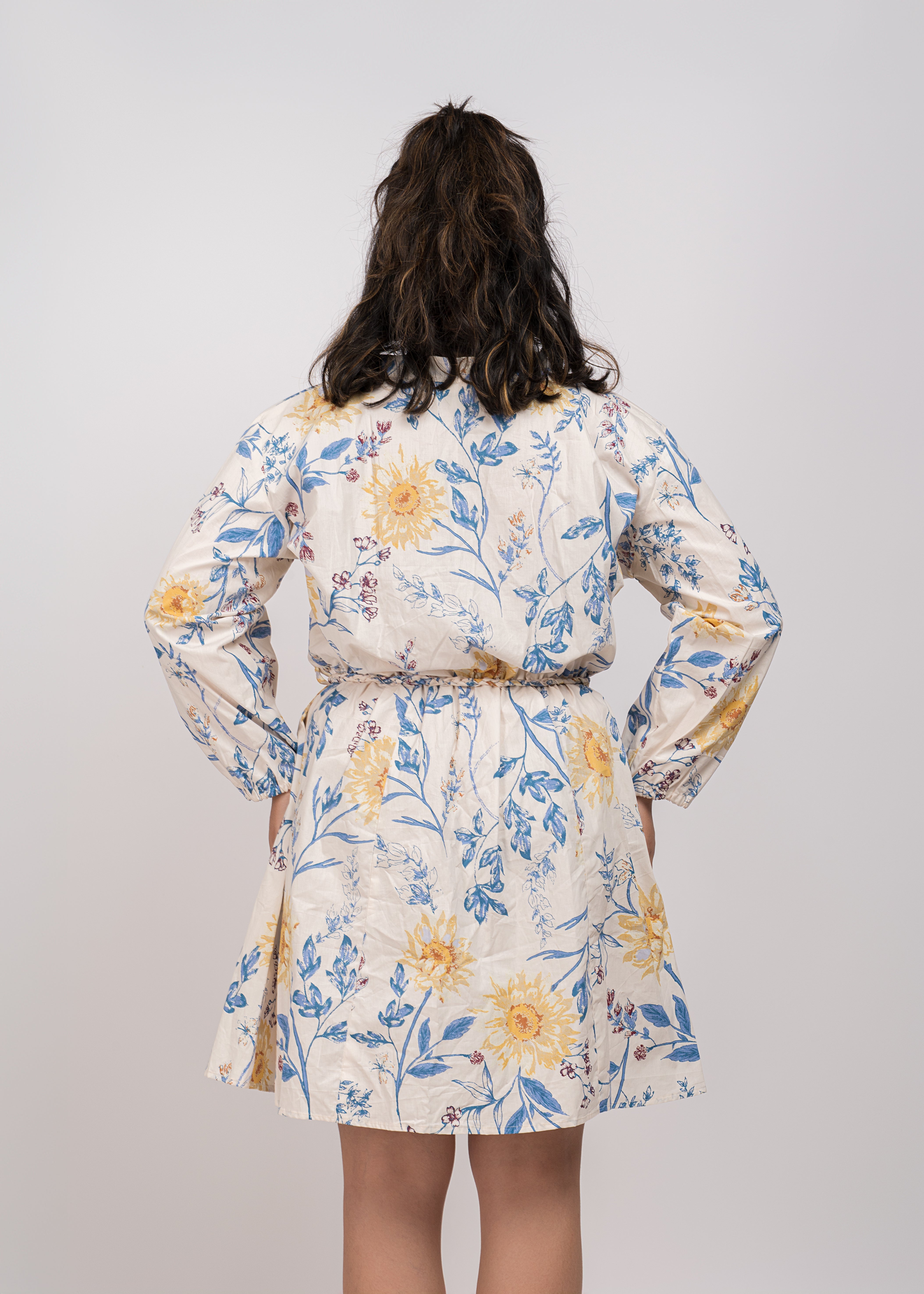 LIMA Regular Printed Dress