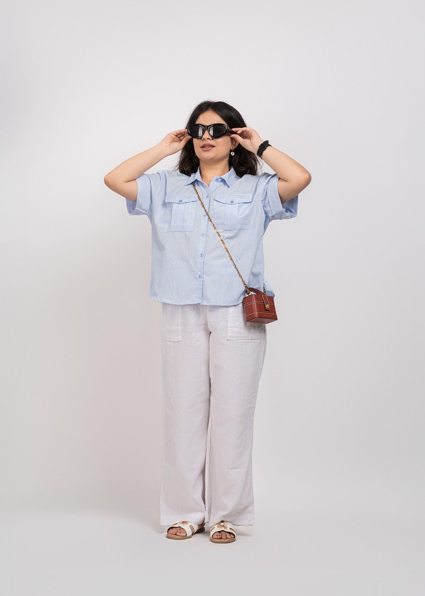 TRU Loose Plain Shirt