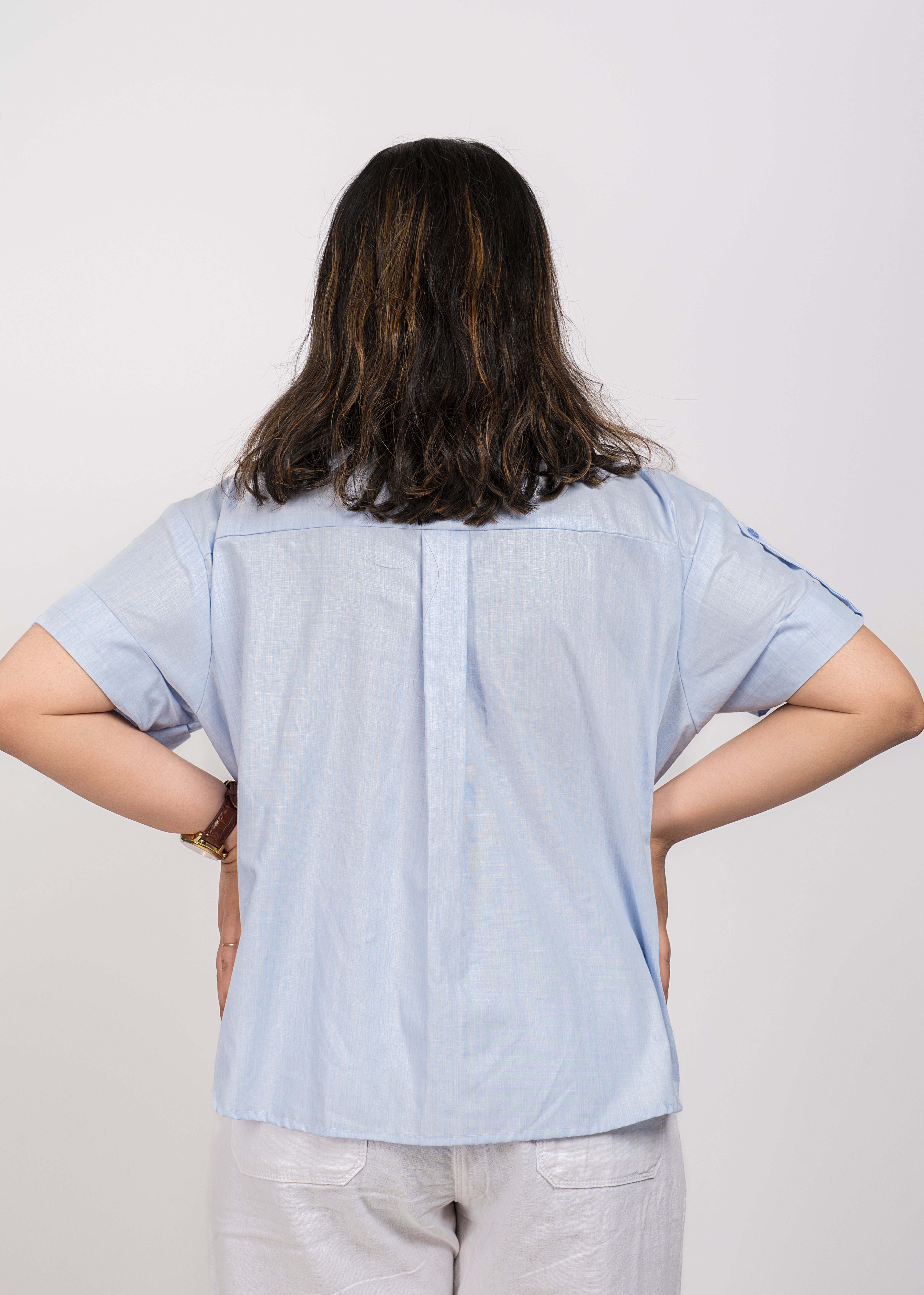 TRU Loose Plain Shirt