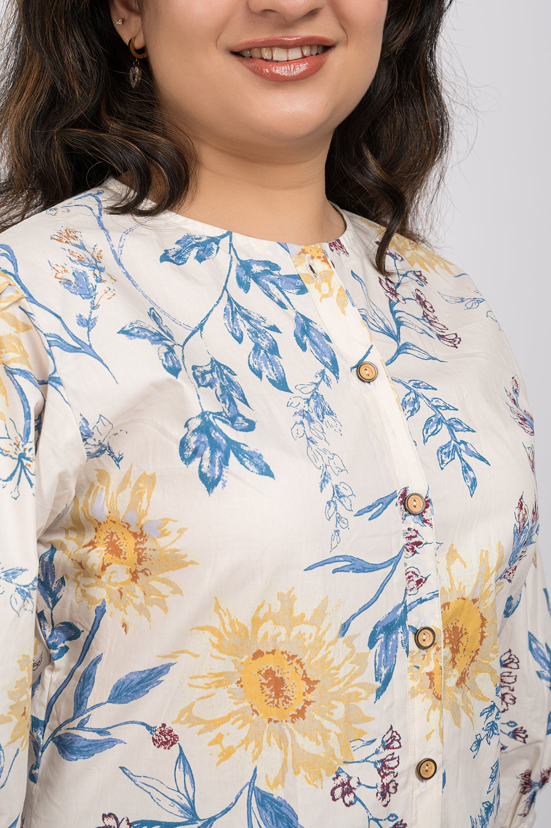 LIMA Regular Printed Top