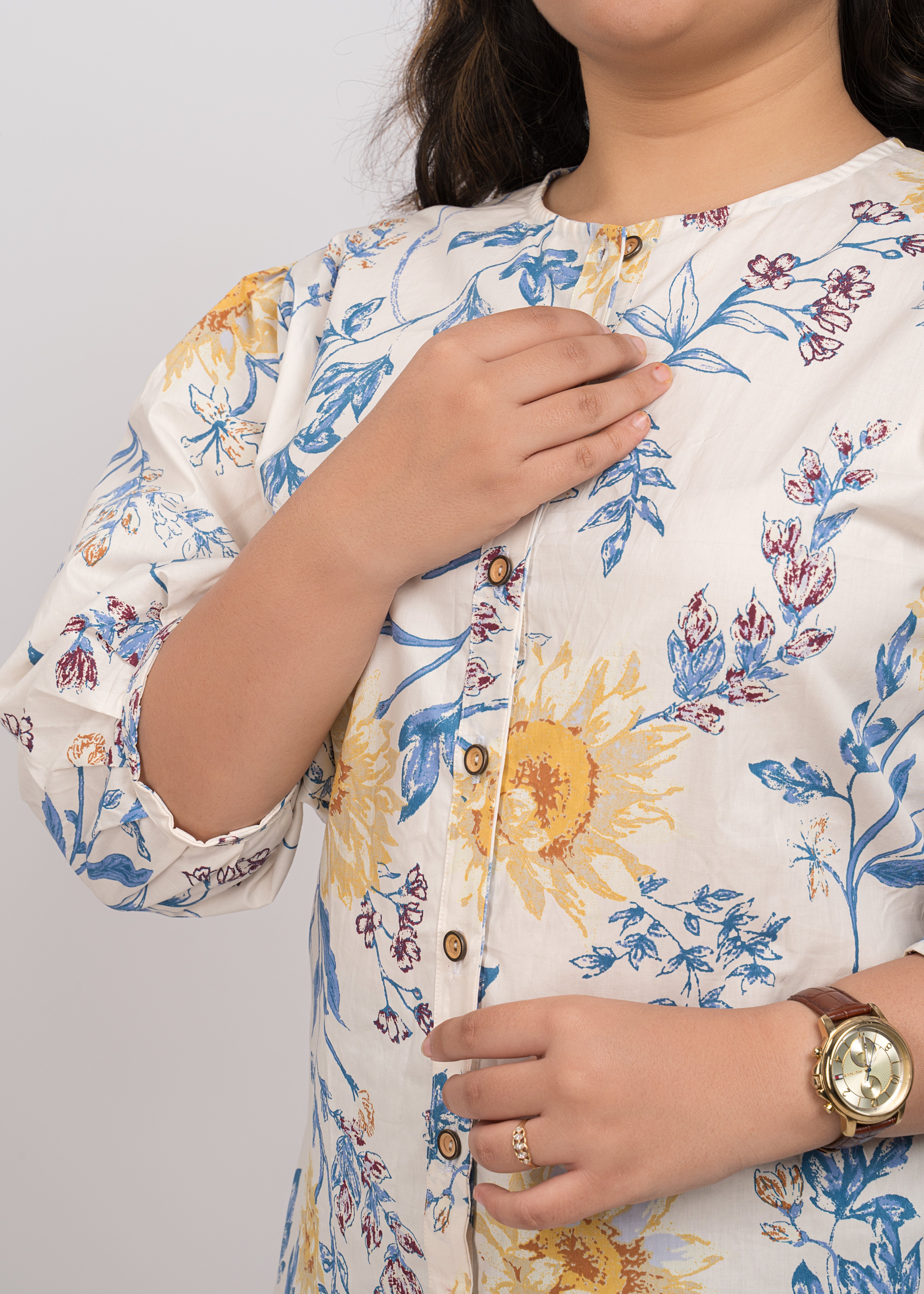 LIMA Regular Printed Top