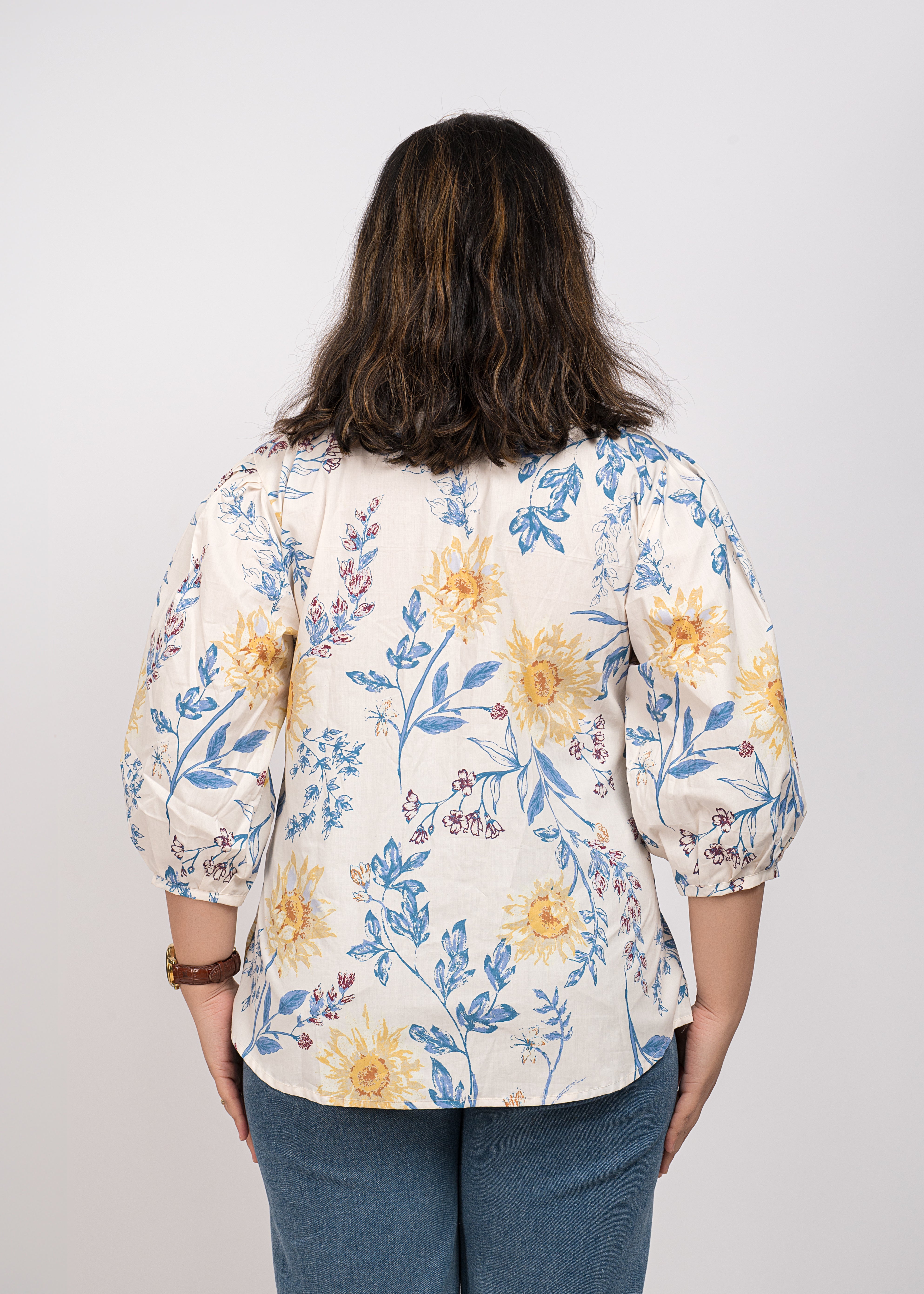 LIMA Regular Printed Top