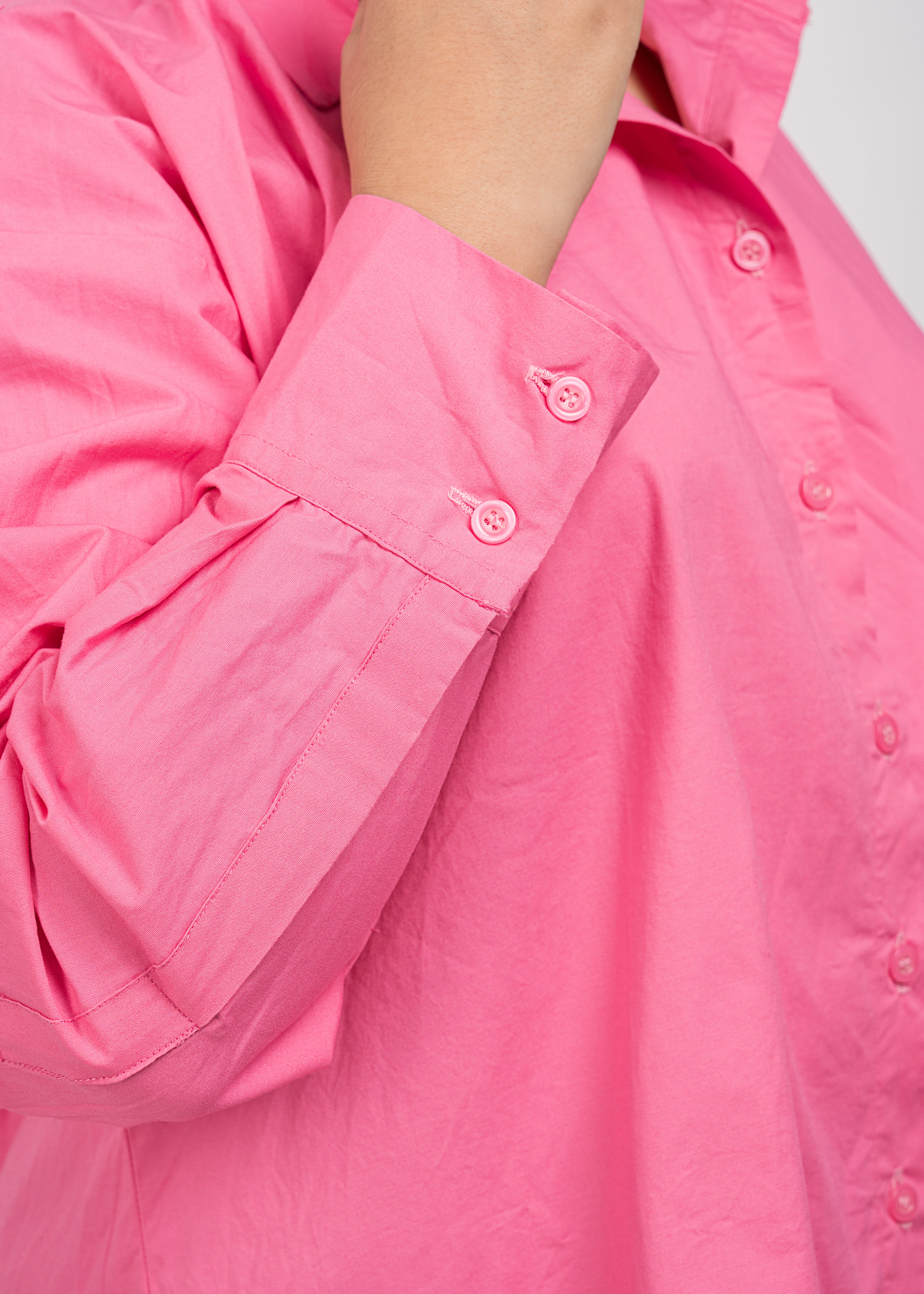 BIN Oversize Plain Shirt