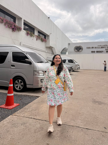 INK Regular Printed Co-ord Set