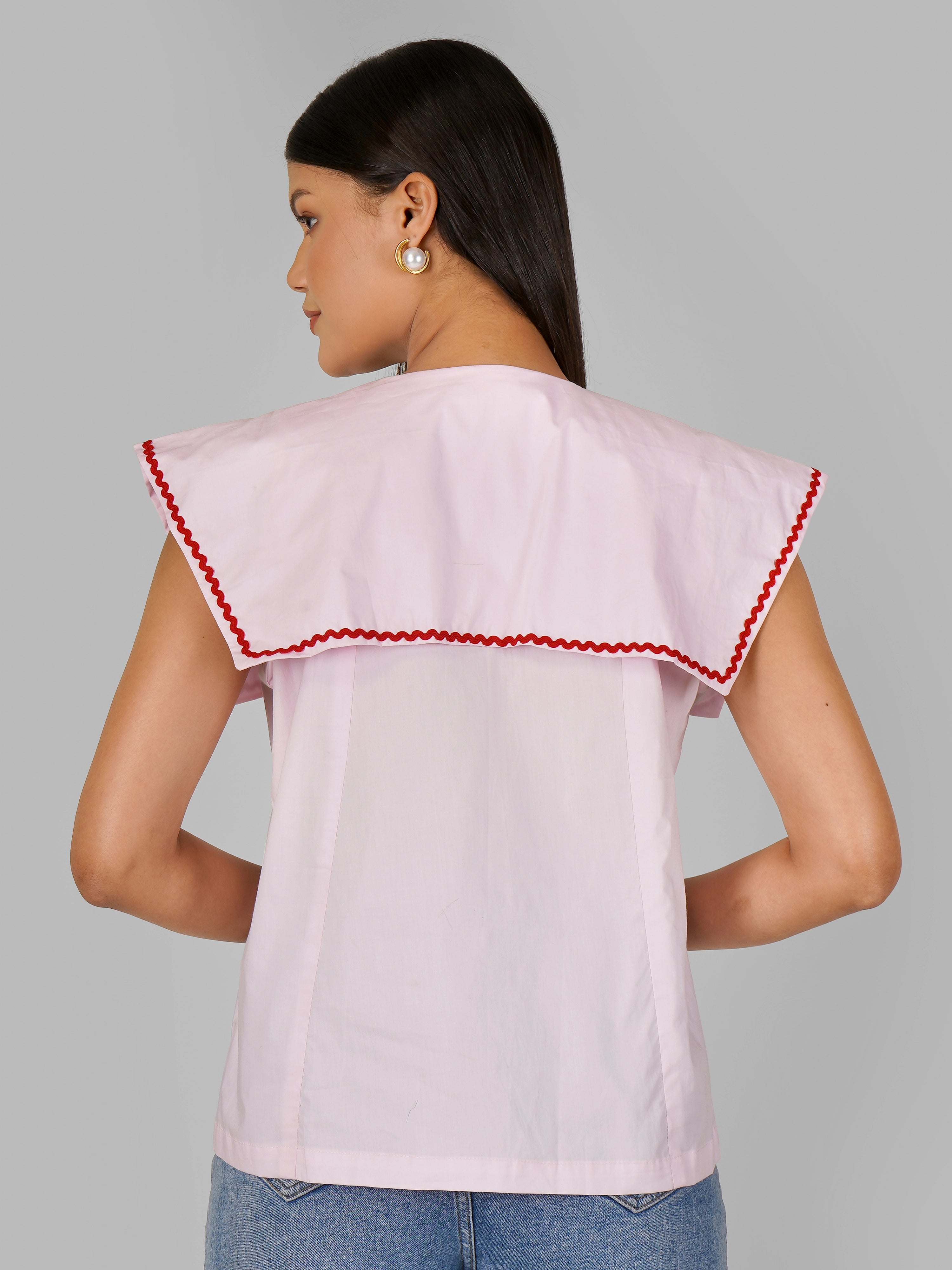 VERA Peterpan Solid Top