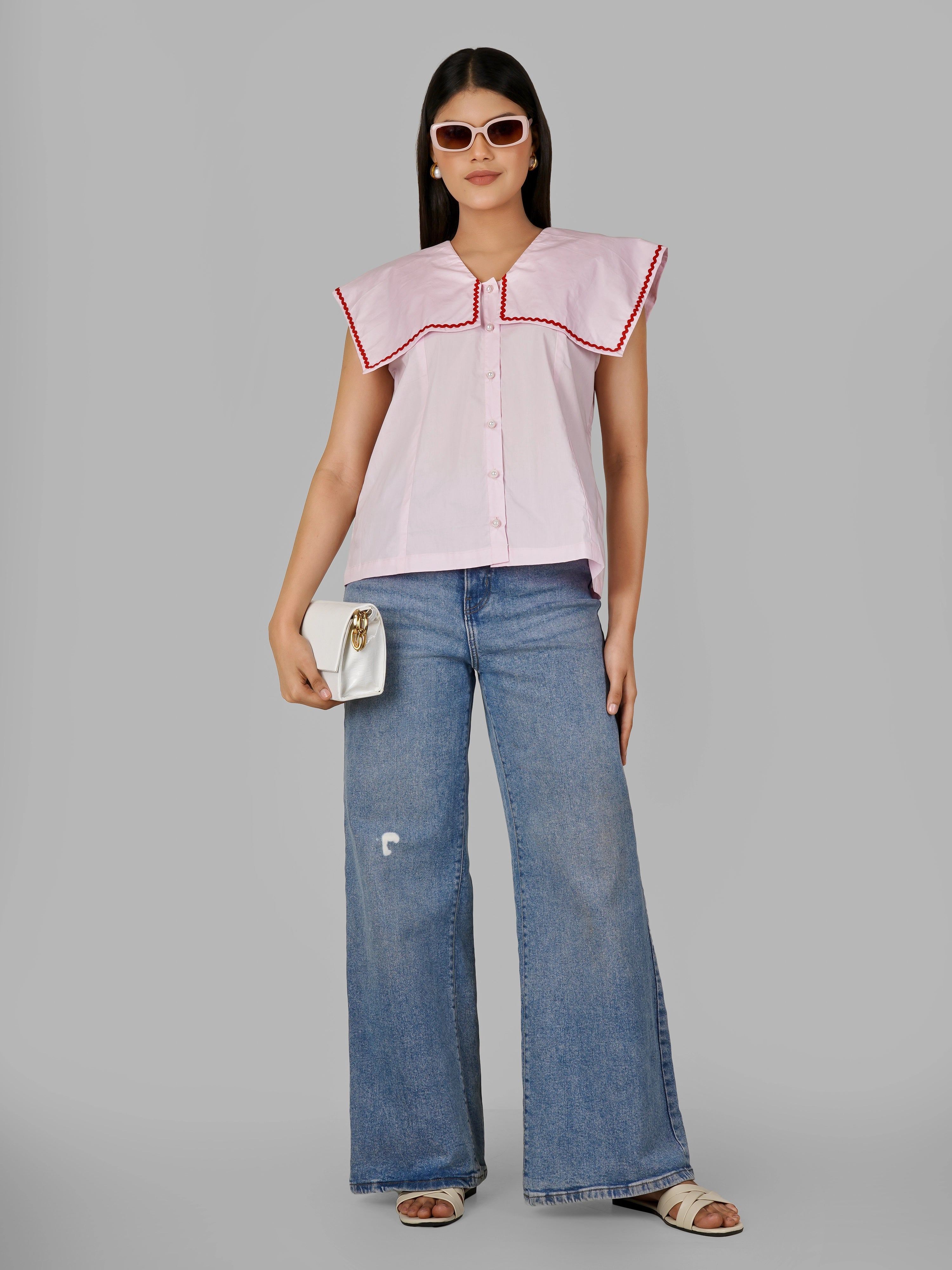 VERA Peterpan Solid Top