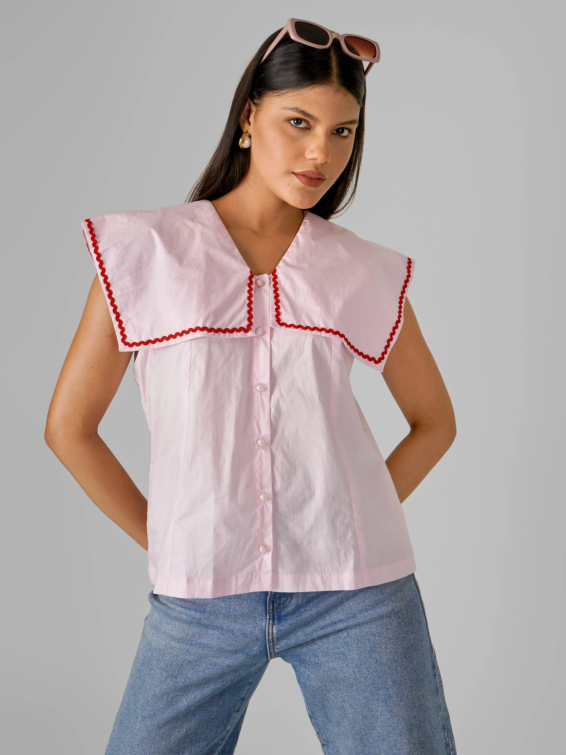 VERA Peterpan Solid Top