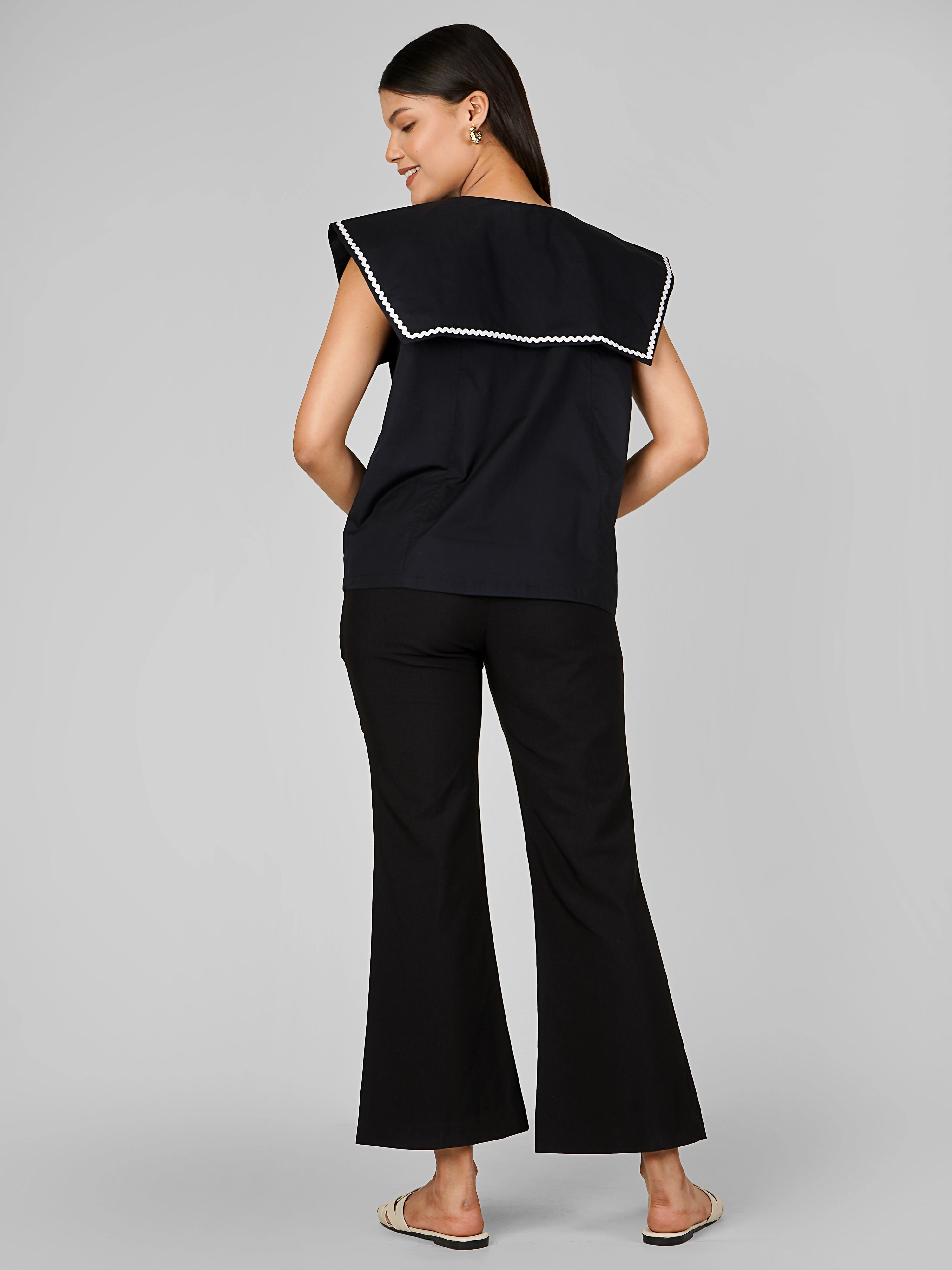 VERA Peterpan Solid Top