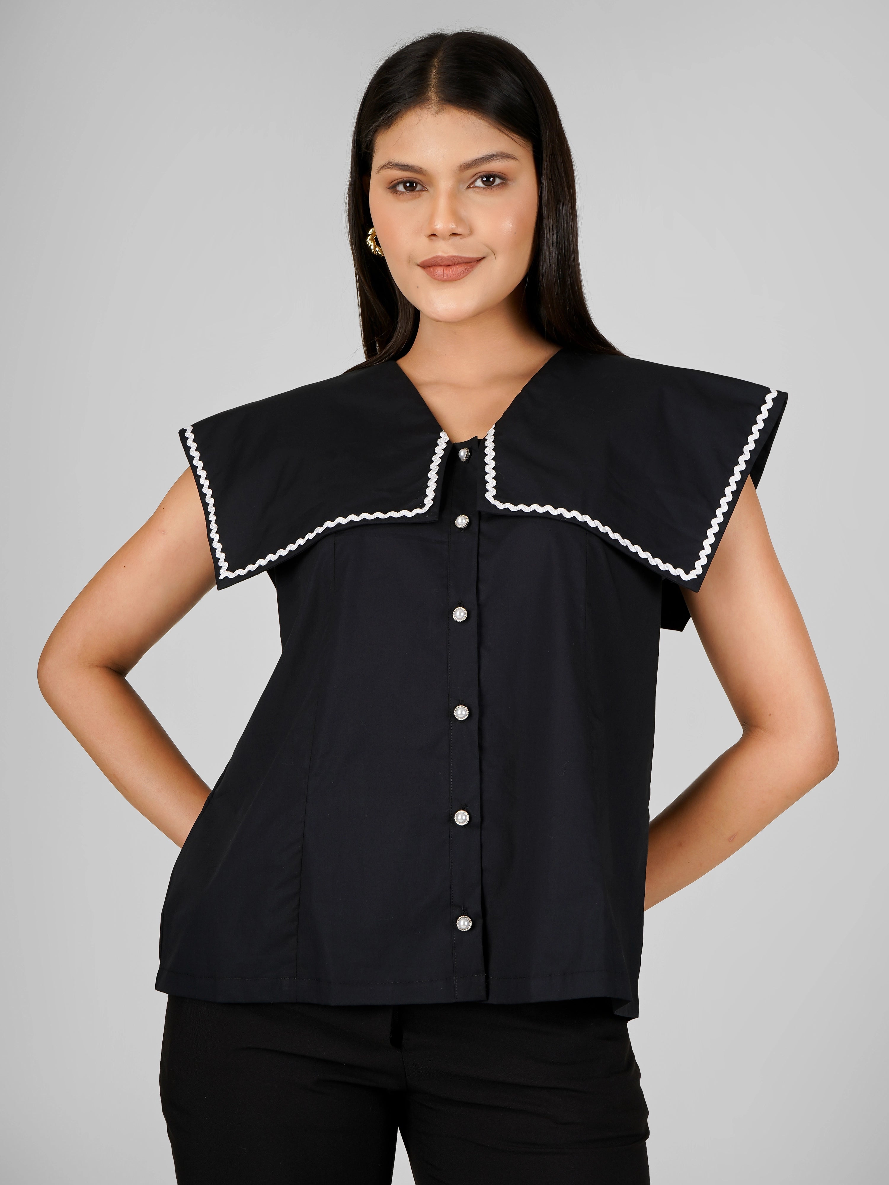 VERA Peterpan Solid Top