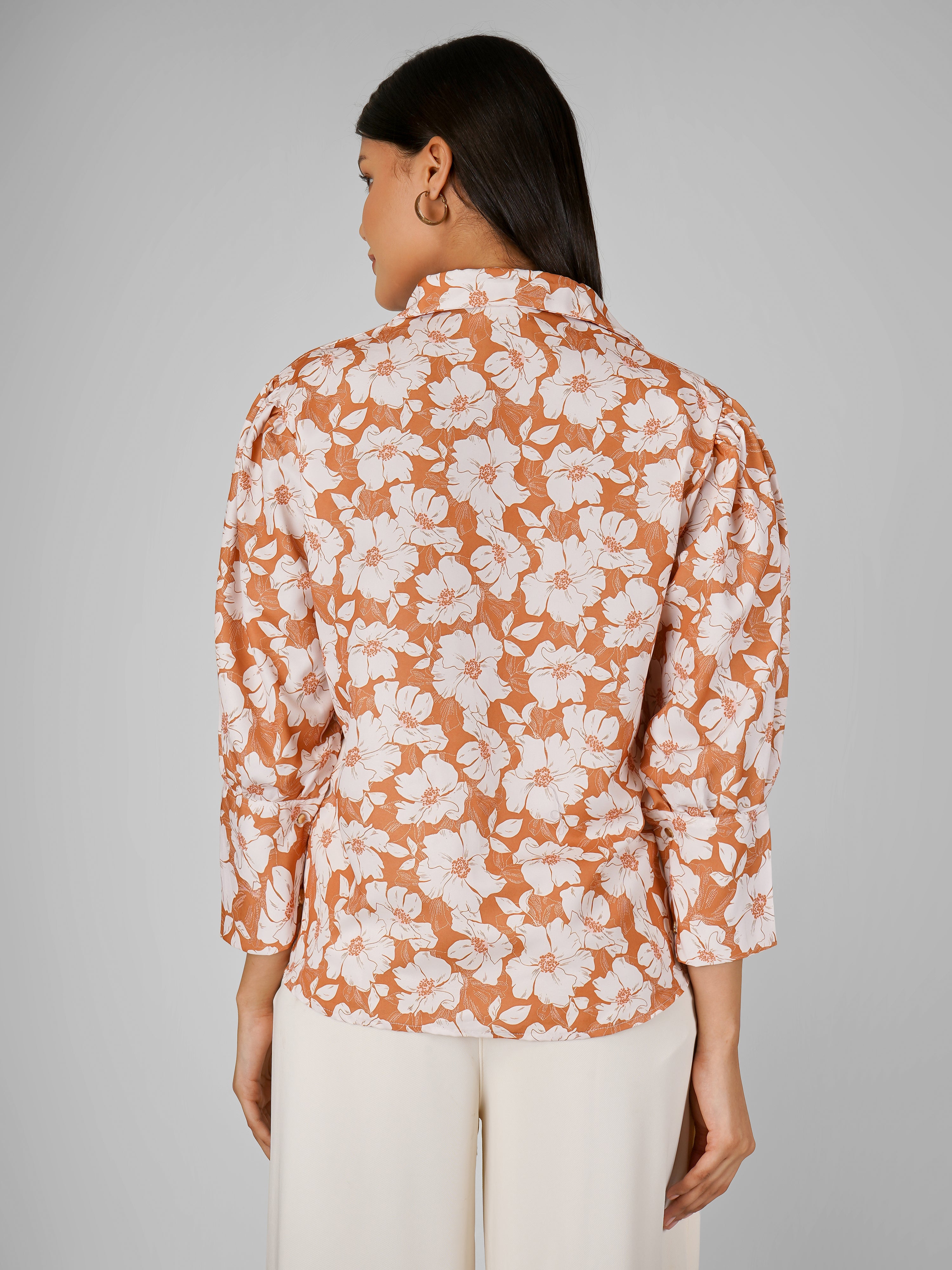 BILL Regular Printed Shirt