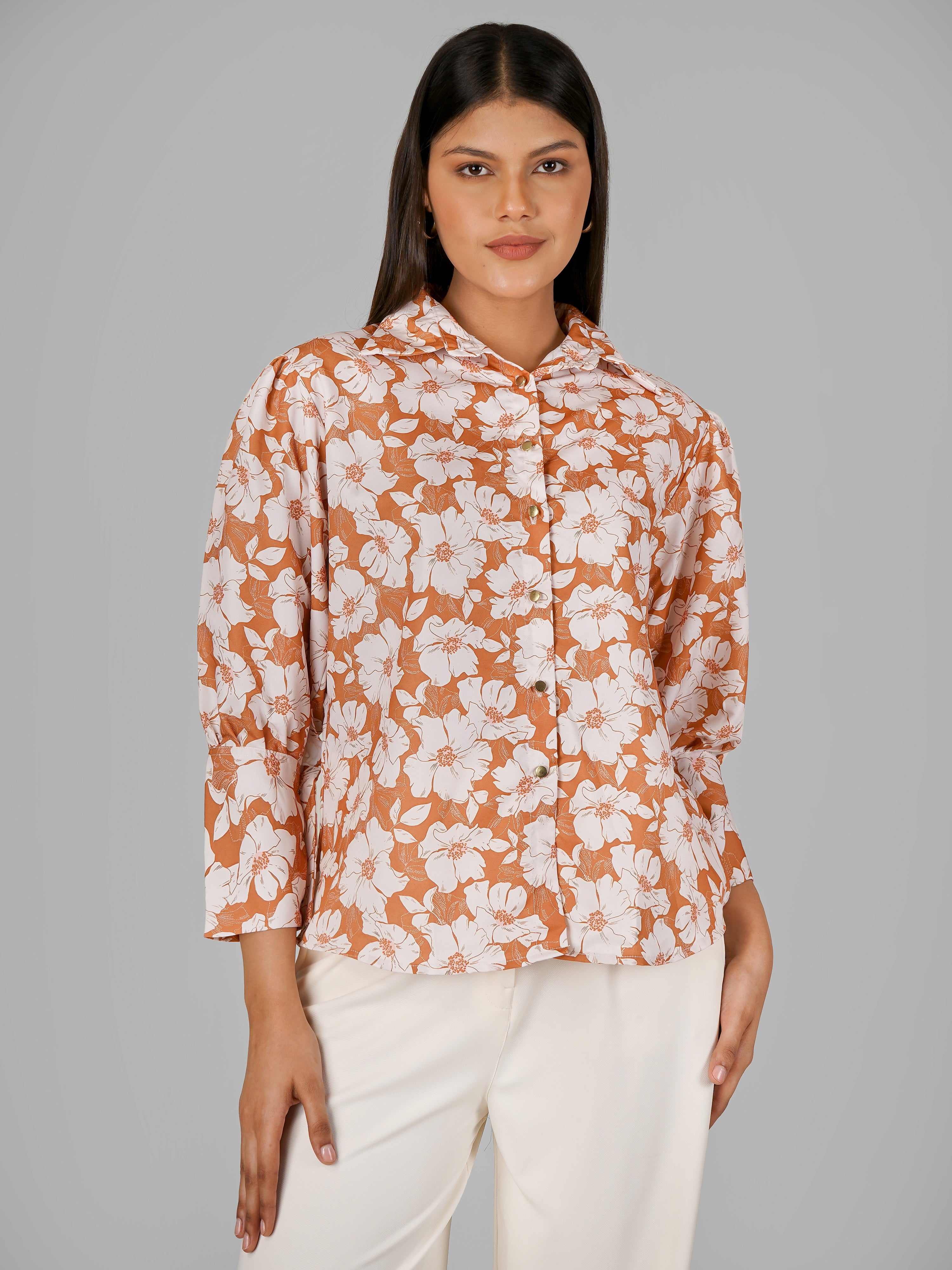 BILL Regular Printed Shirt