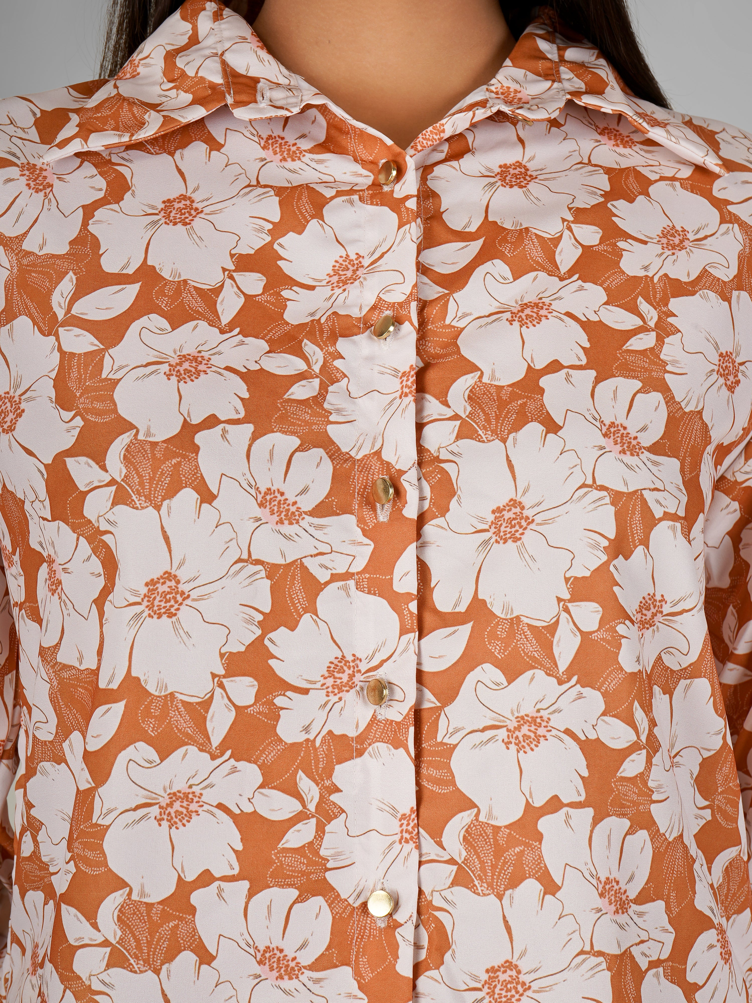 BILL Regular Printed Shirt