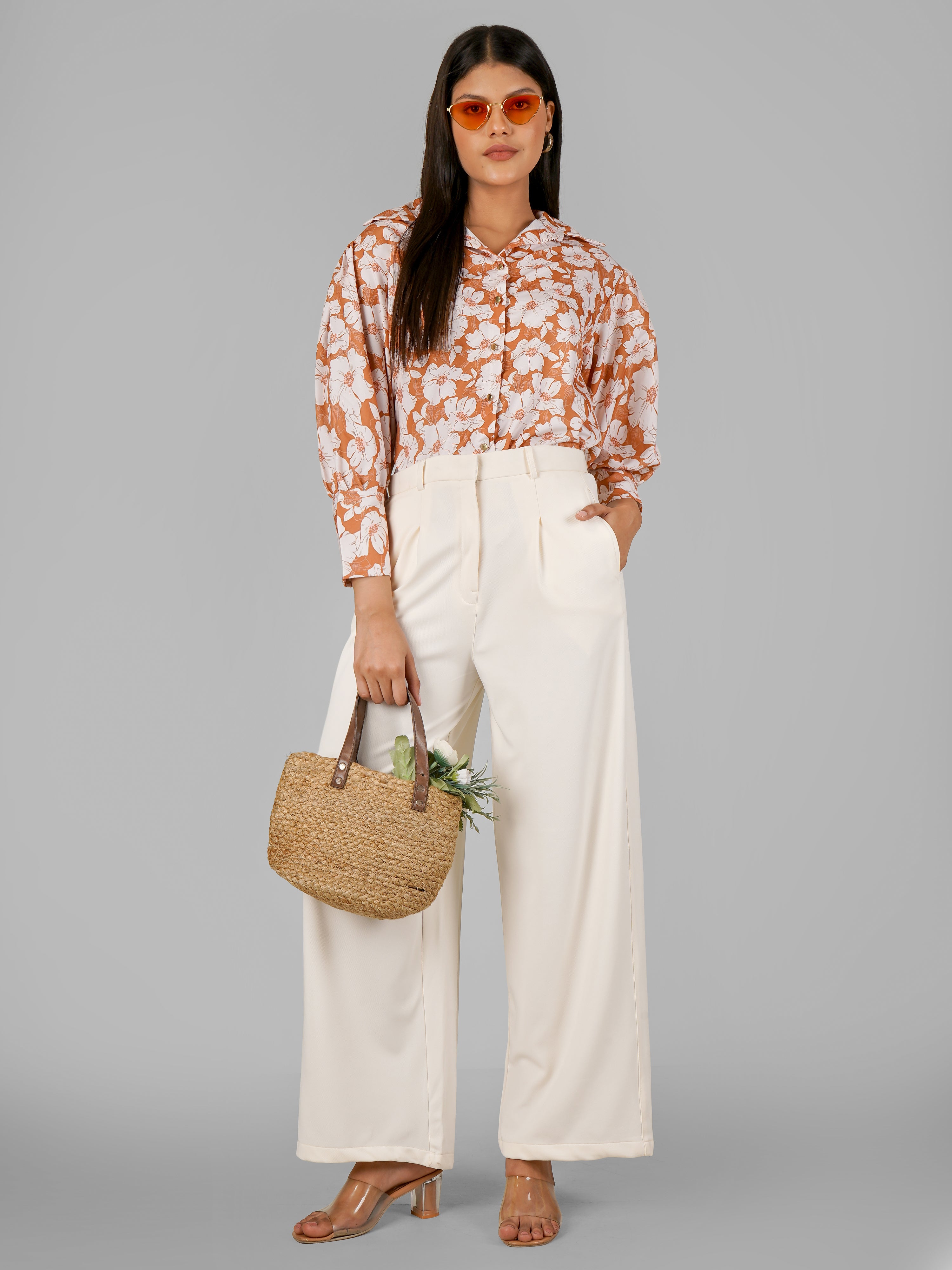 BILL Regular Printed Shirt