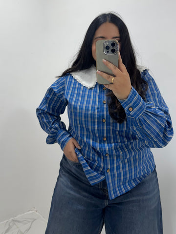 JIL Regular Checks Shirt