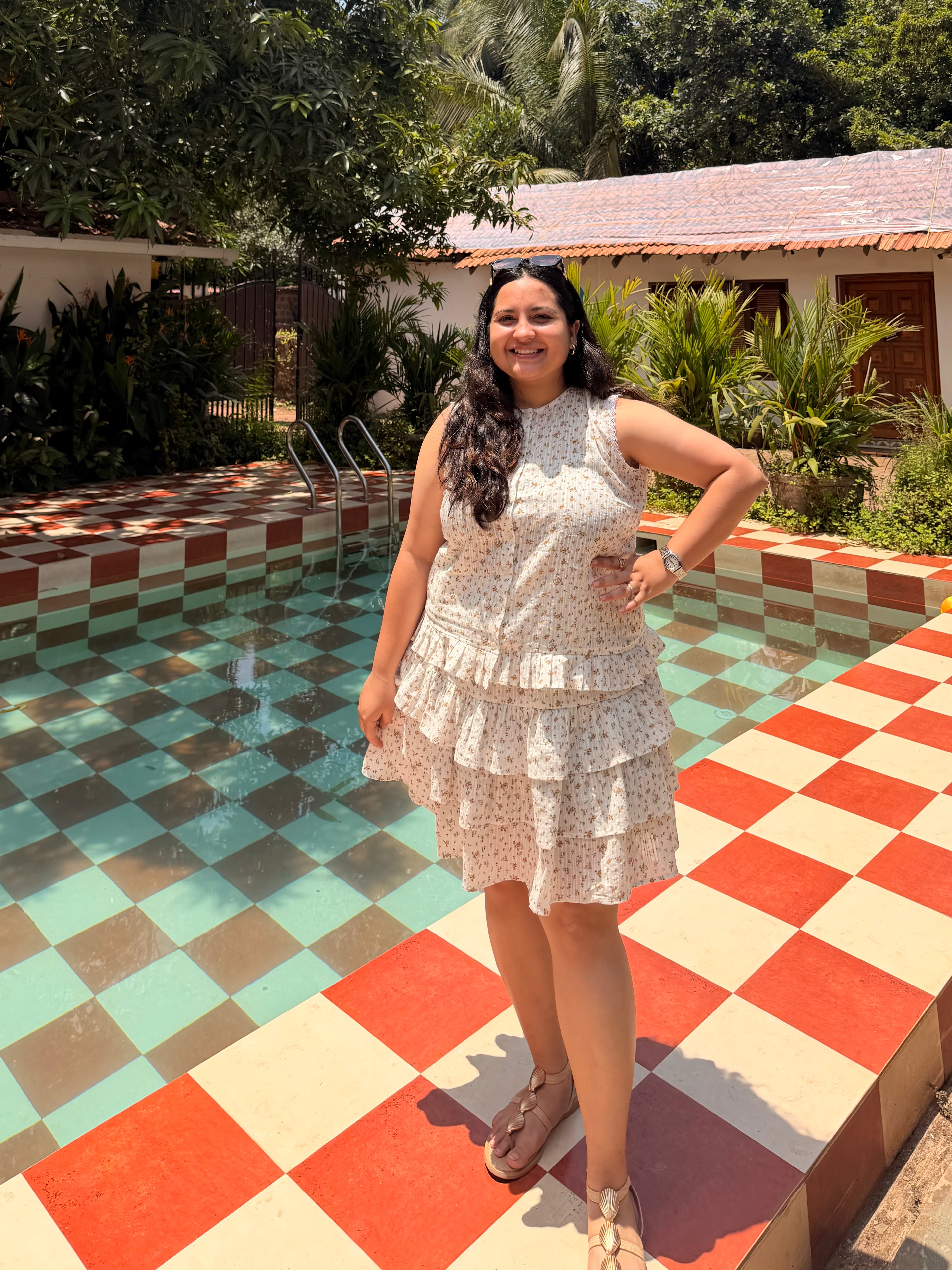 Buttercup Ditsy Co-ord Set