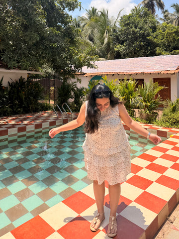 Buttercup Ditsy Co-ord Set