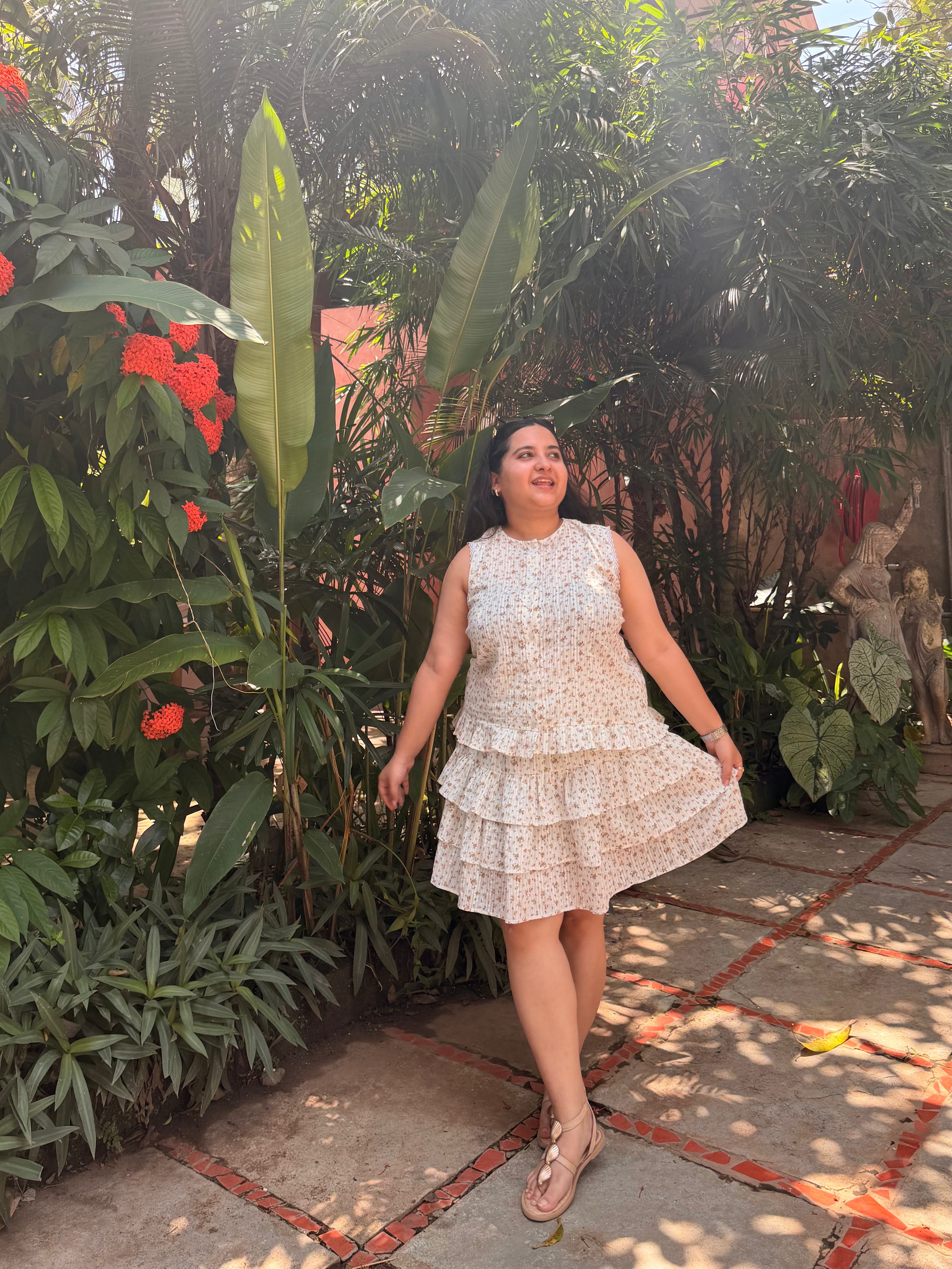 Buttercup Ditsy Co-ord Set