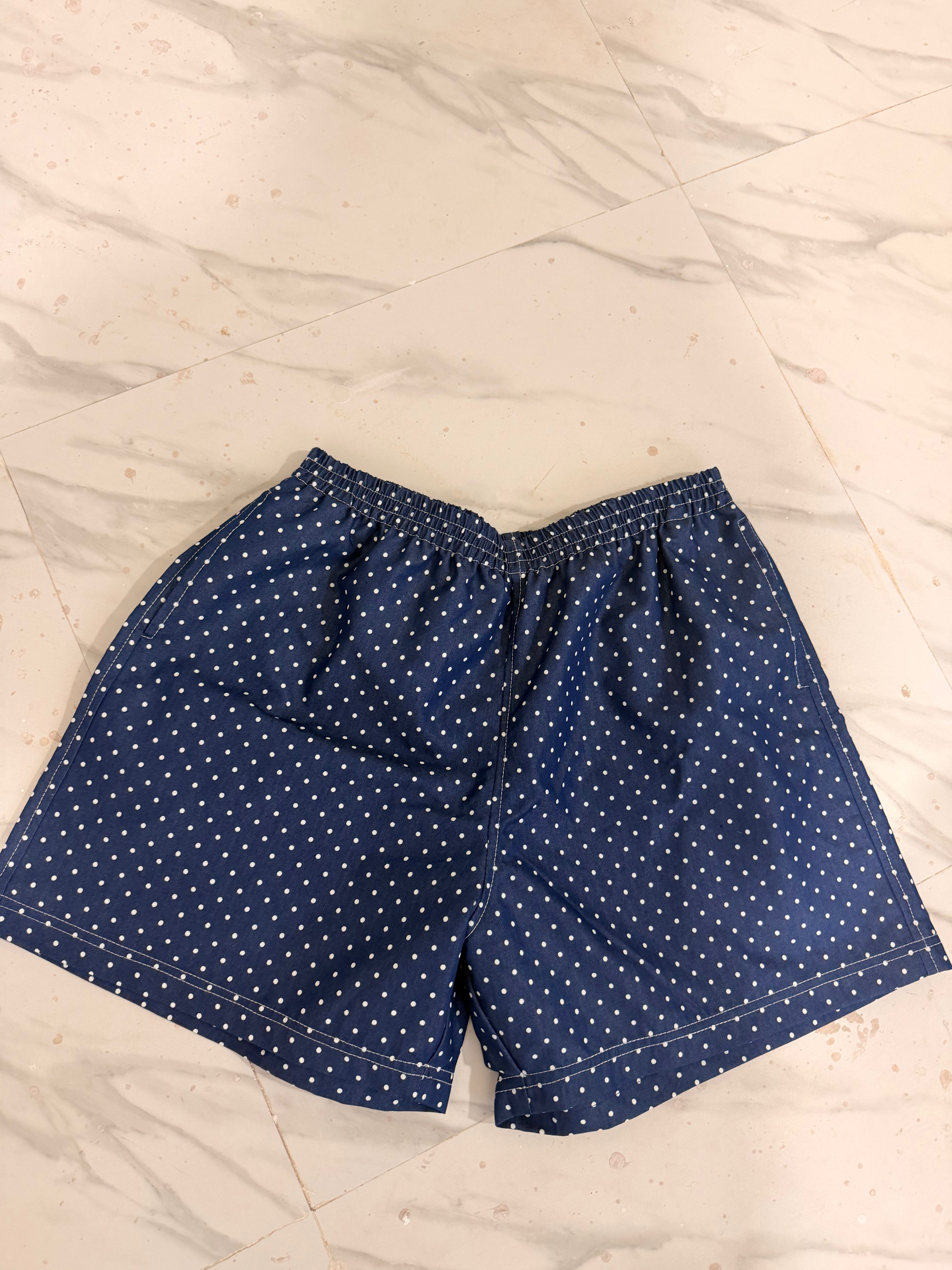 Honey Dot Shorts