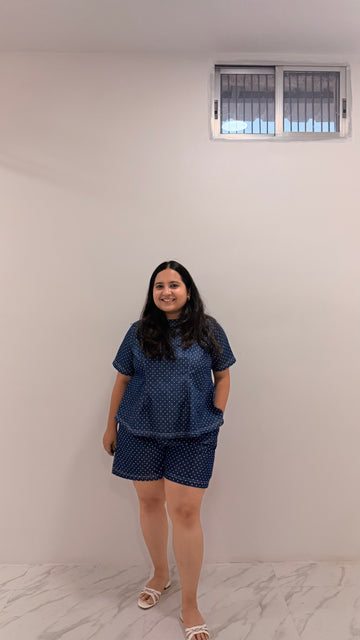 Honey Dot Shorts