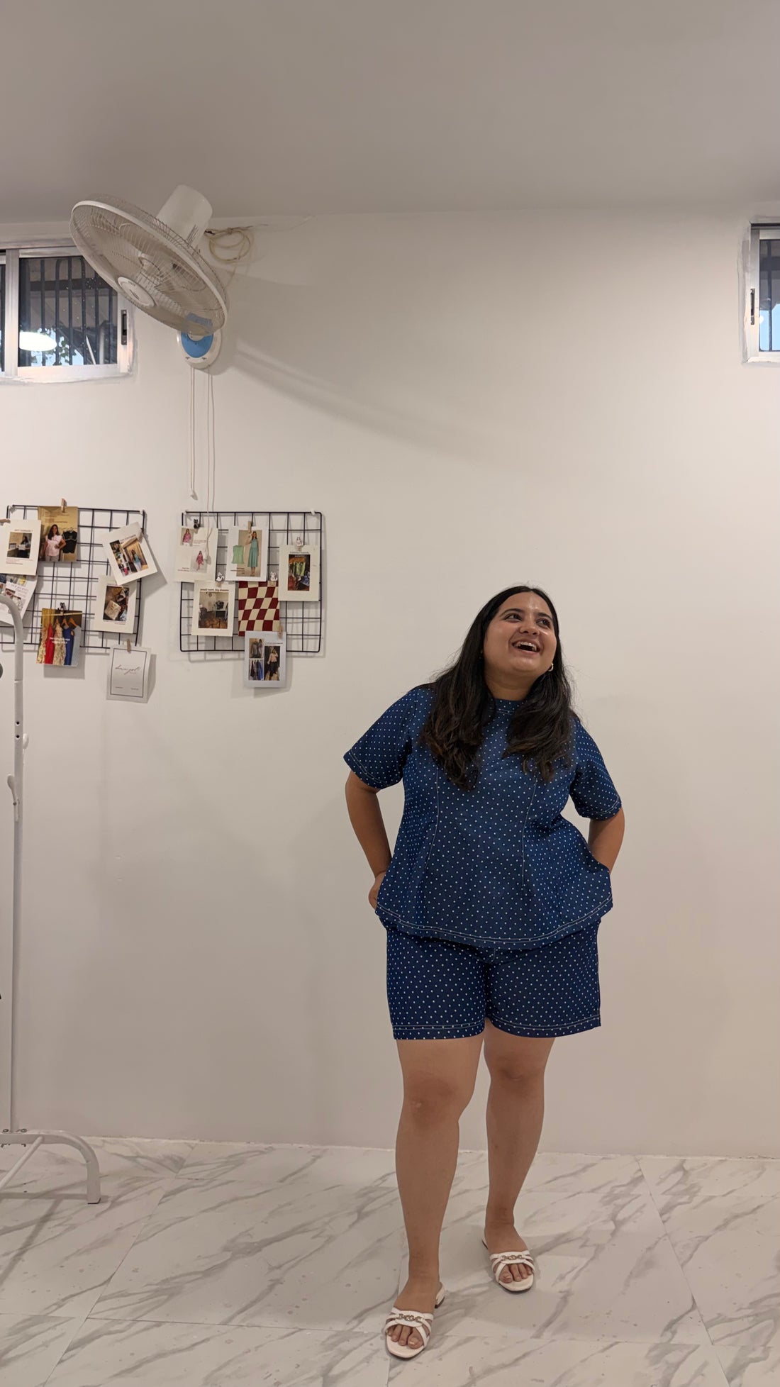 Honey Dot Shorts