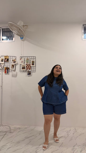 Honey Dot Co-ord Set