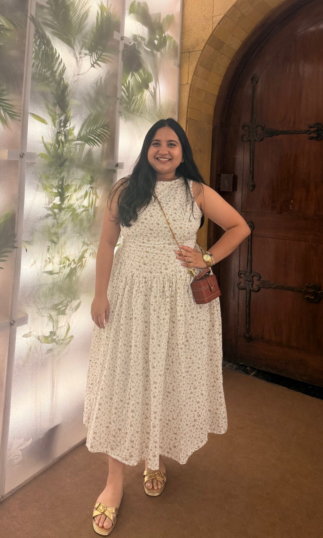 Sunday Morning Dress