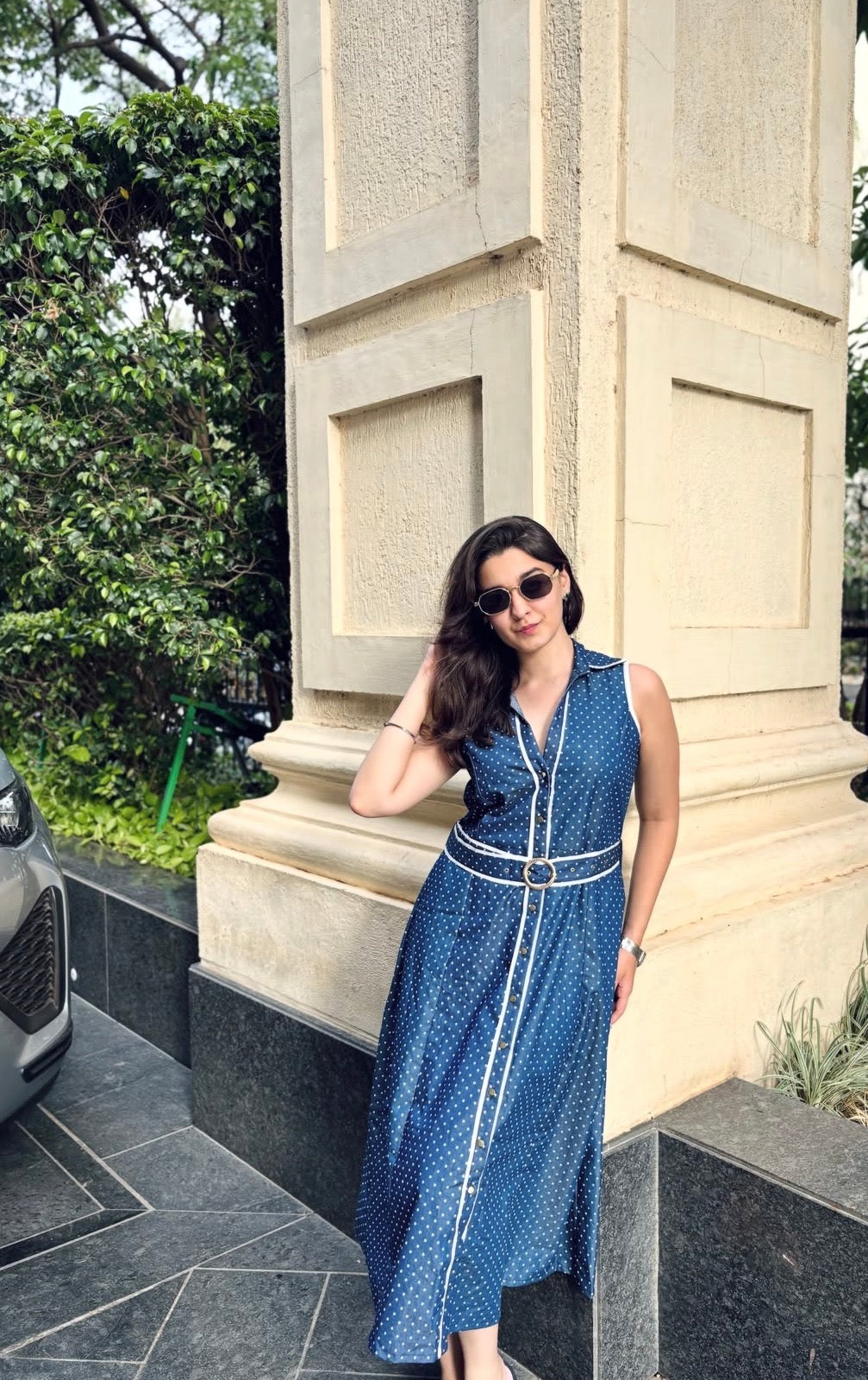 Honey Dot Dress