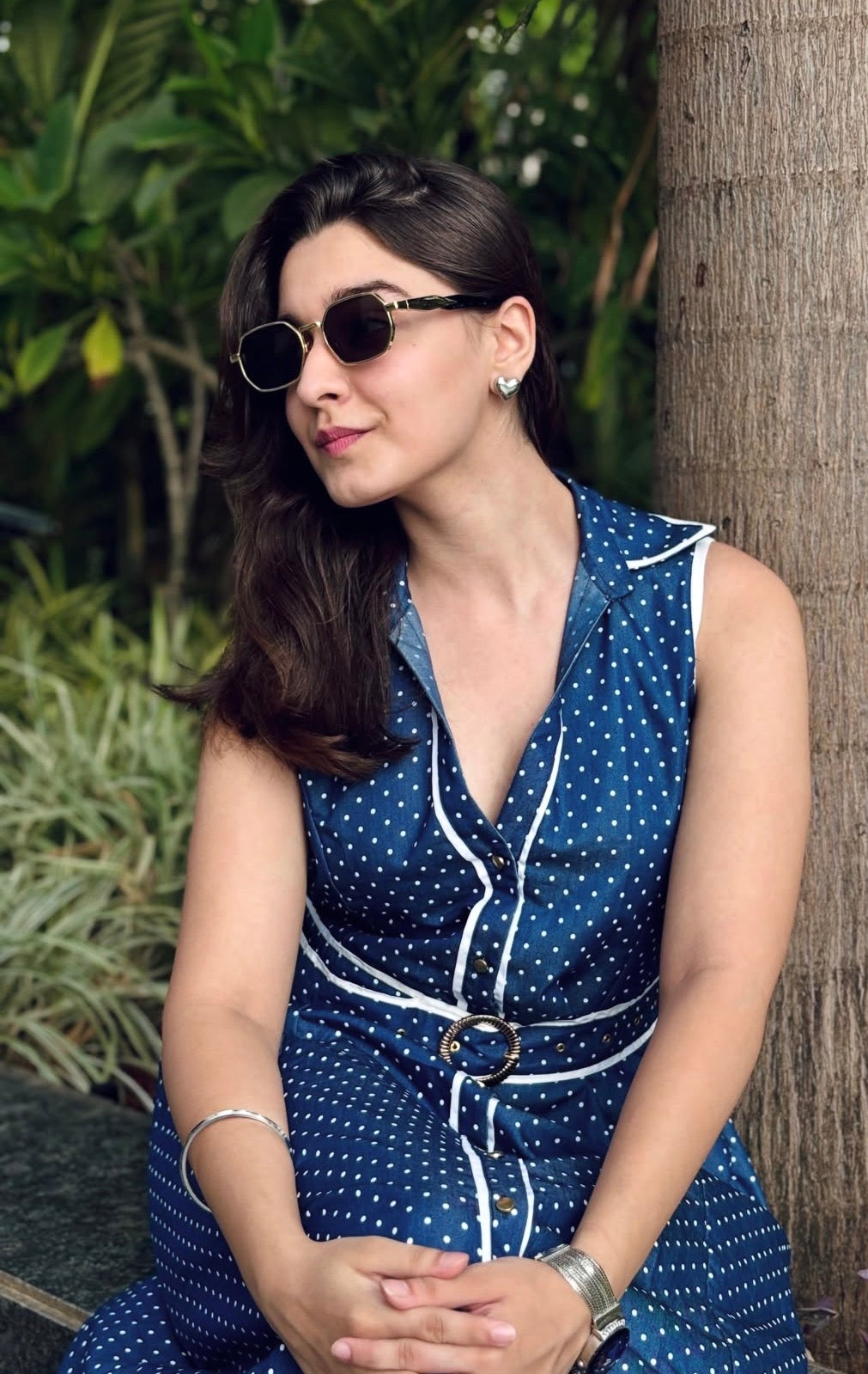 Honey Dot Dress