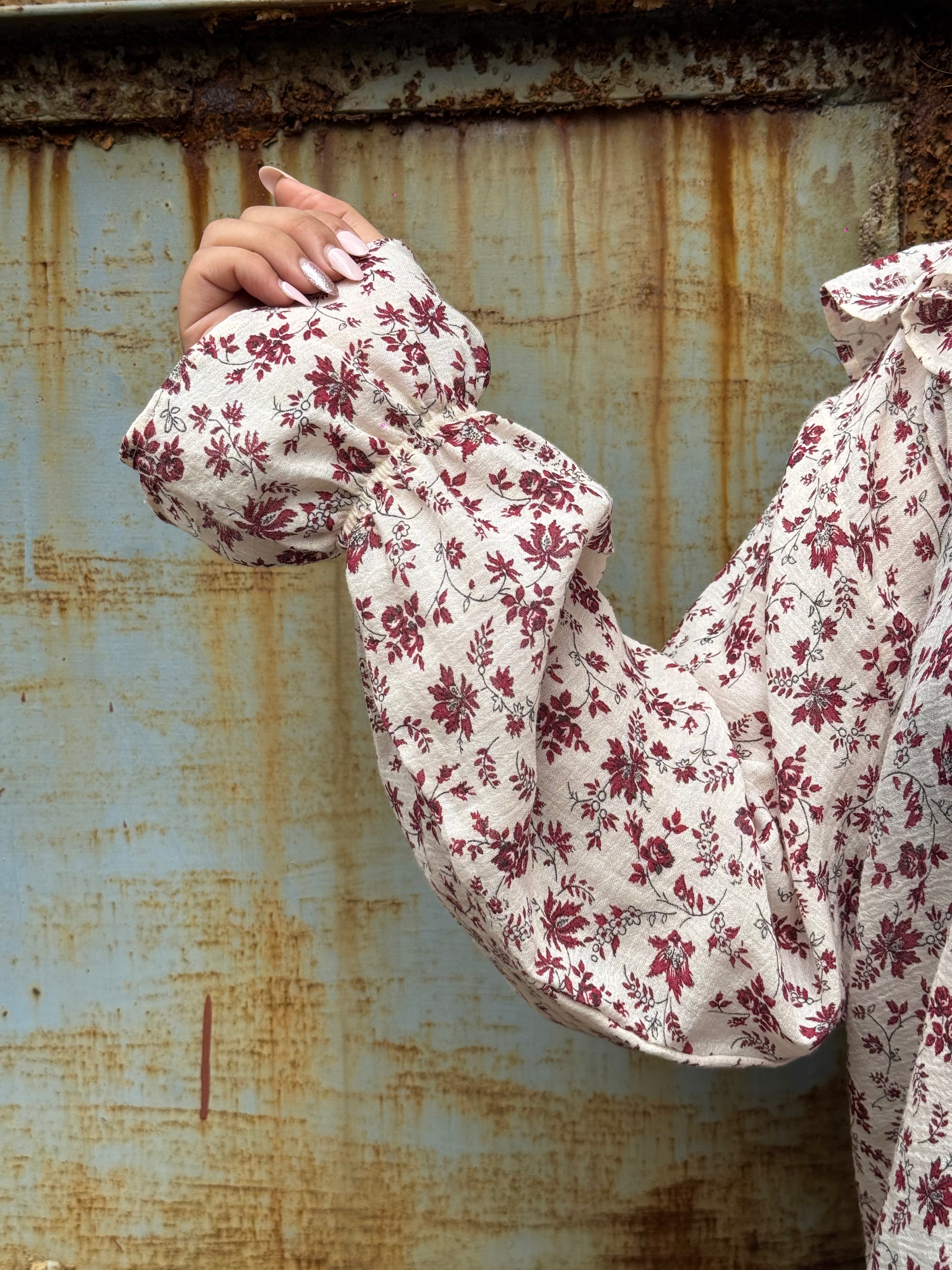 JOE Regular Printed Top