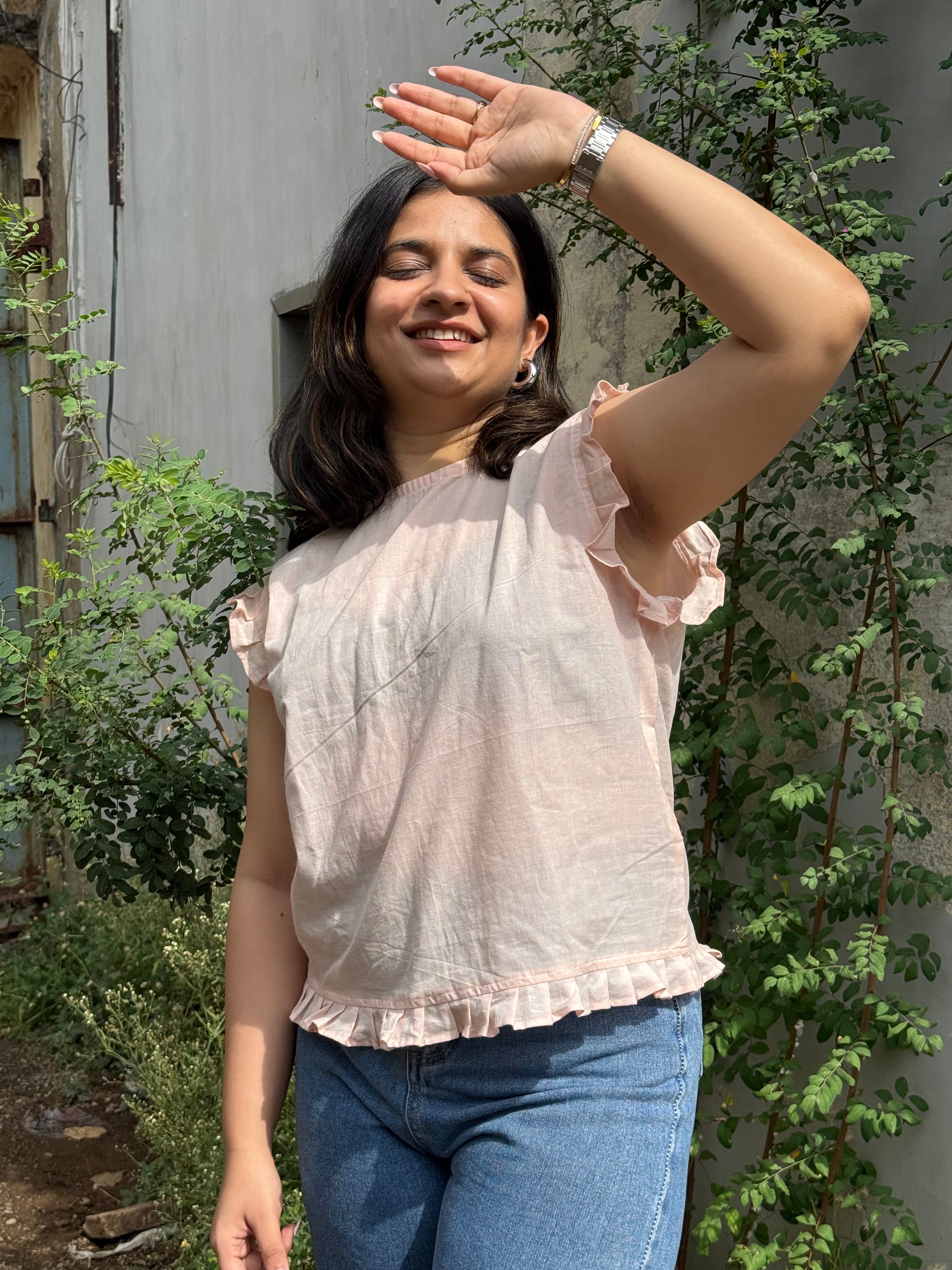 JENNY Regular Solid Top