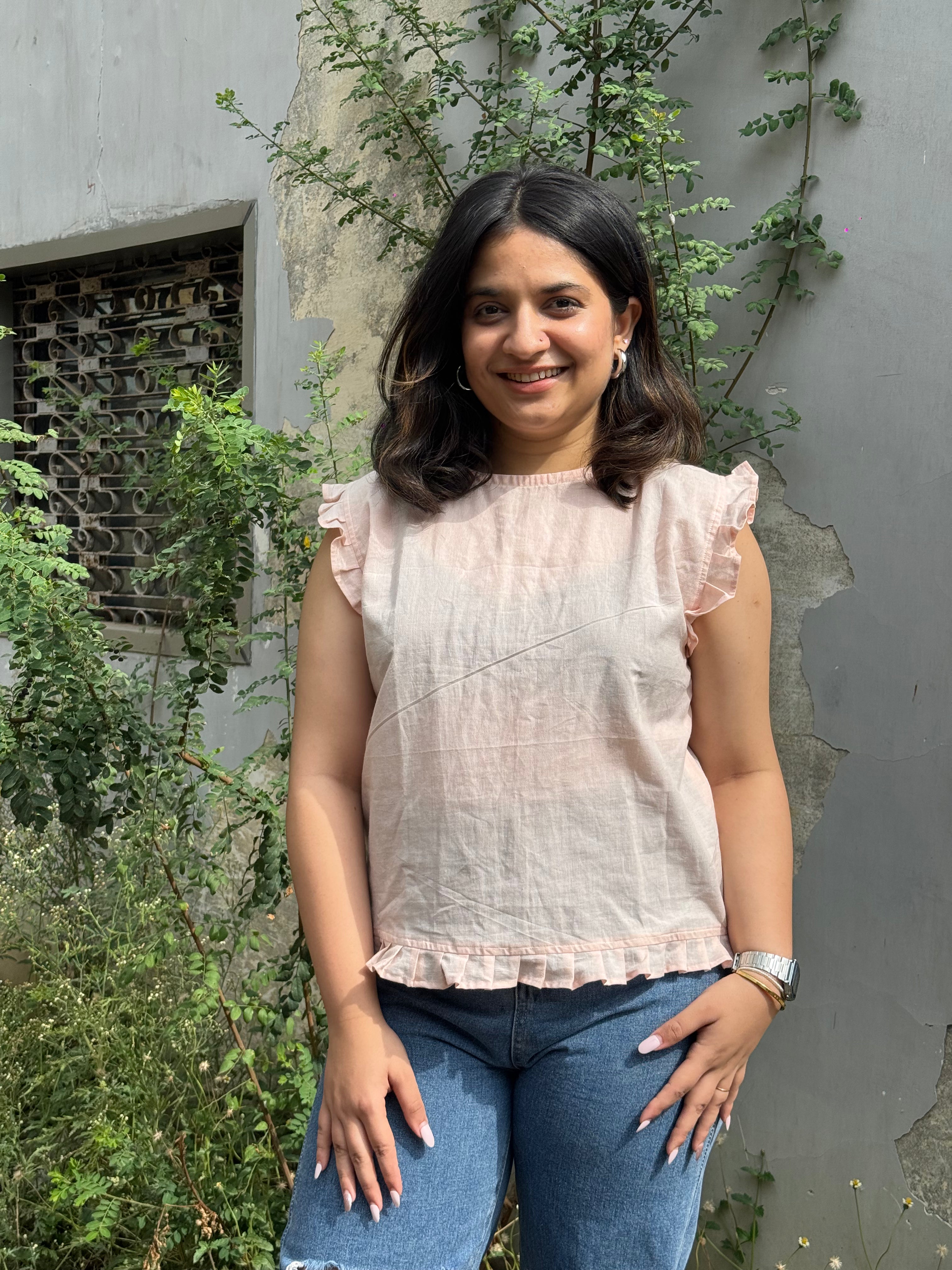 JENNY Regular Solid Top