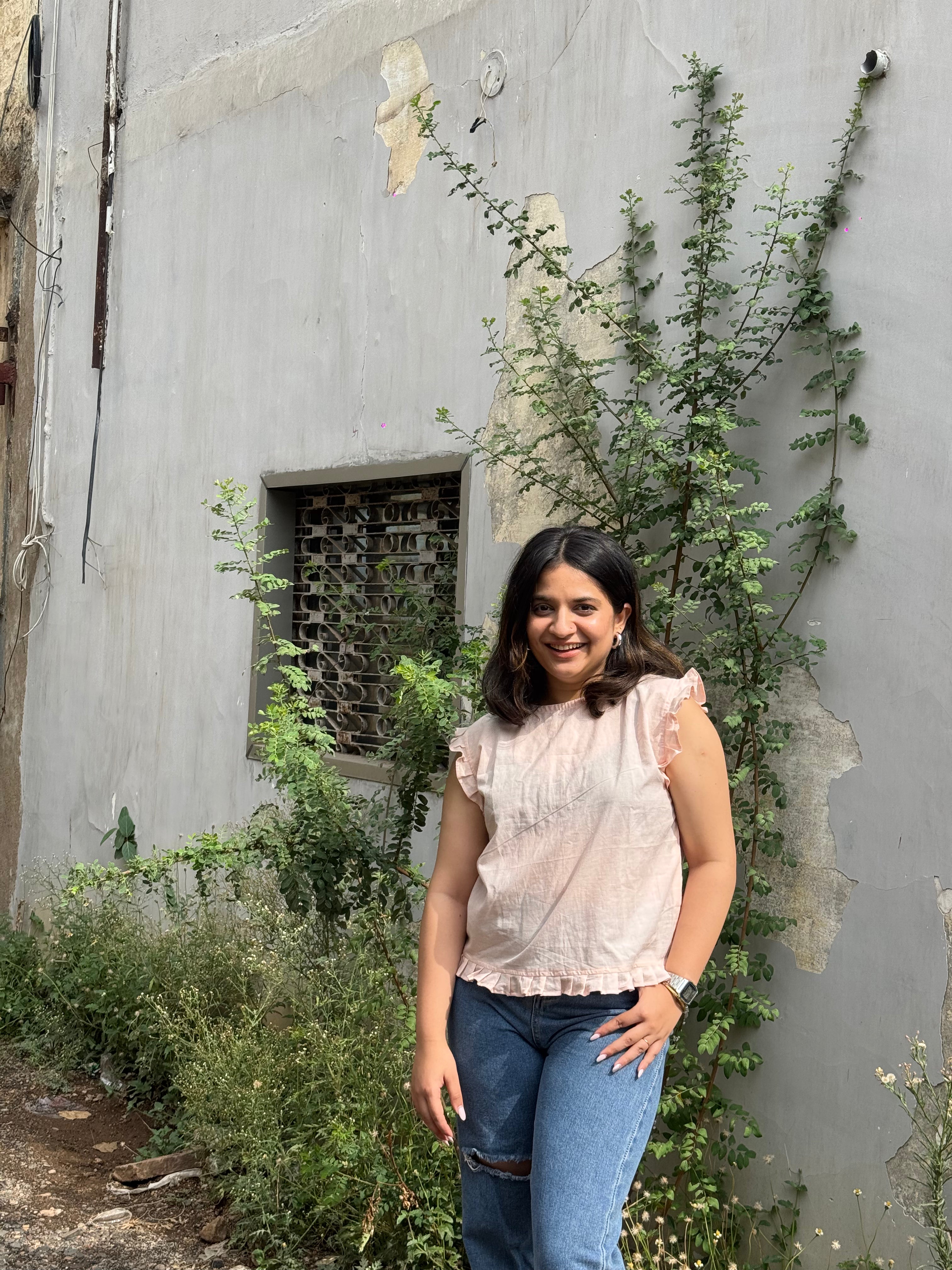 JENNY Regular Solid Top