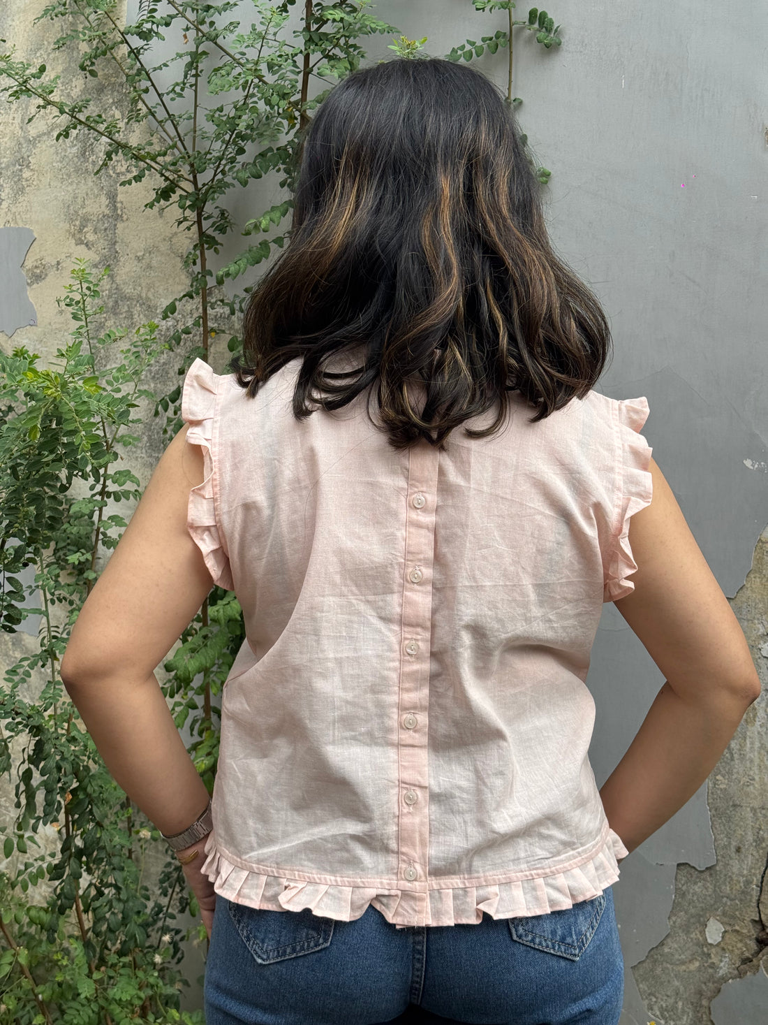 JENNY Regular Solid Top