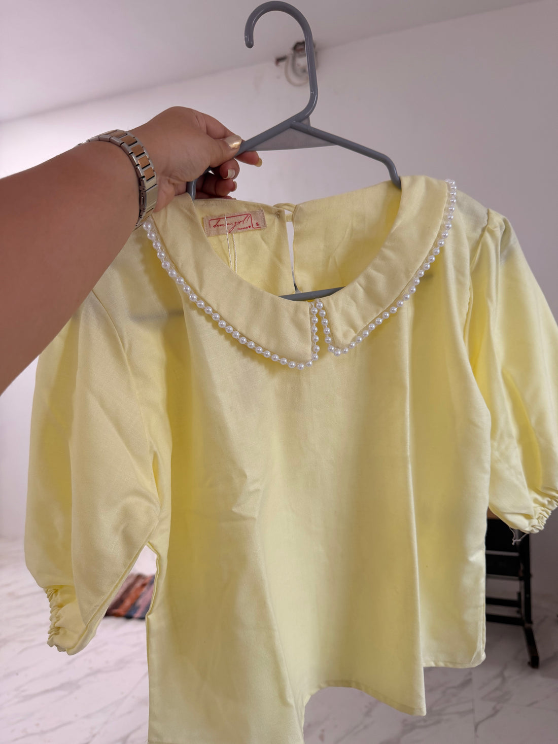 PEARL Regular Plain Top