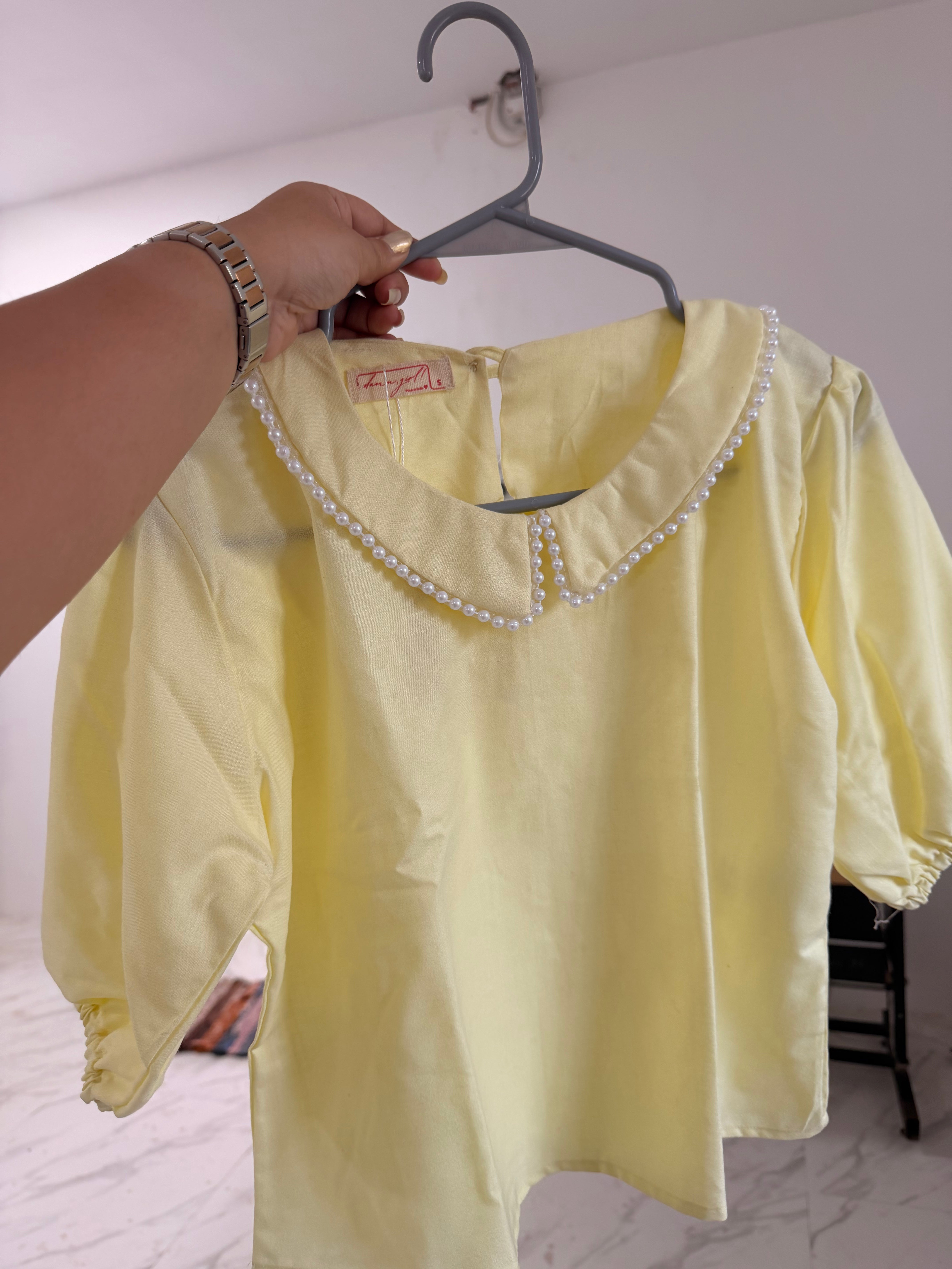 PEARL Regular Plain Top