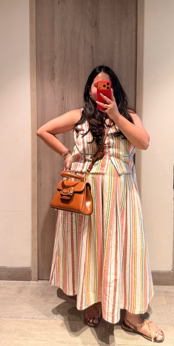 Soft Pink Co-ord Set