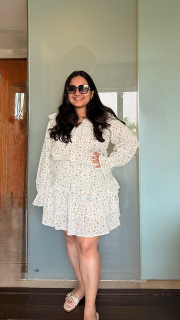 Buttercup Joe Frill Co-ord Set