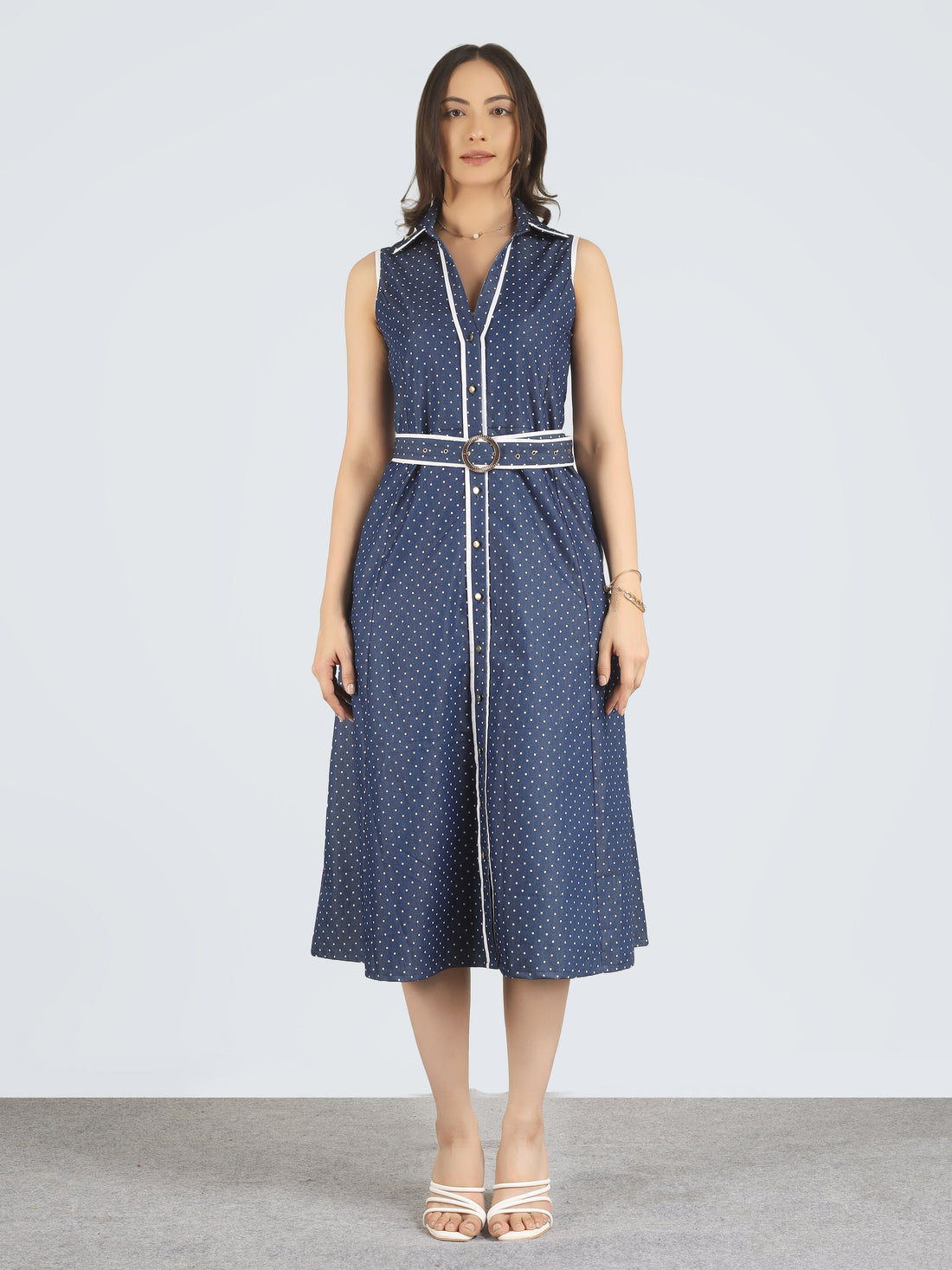 Honey Dot Dress