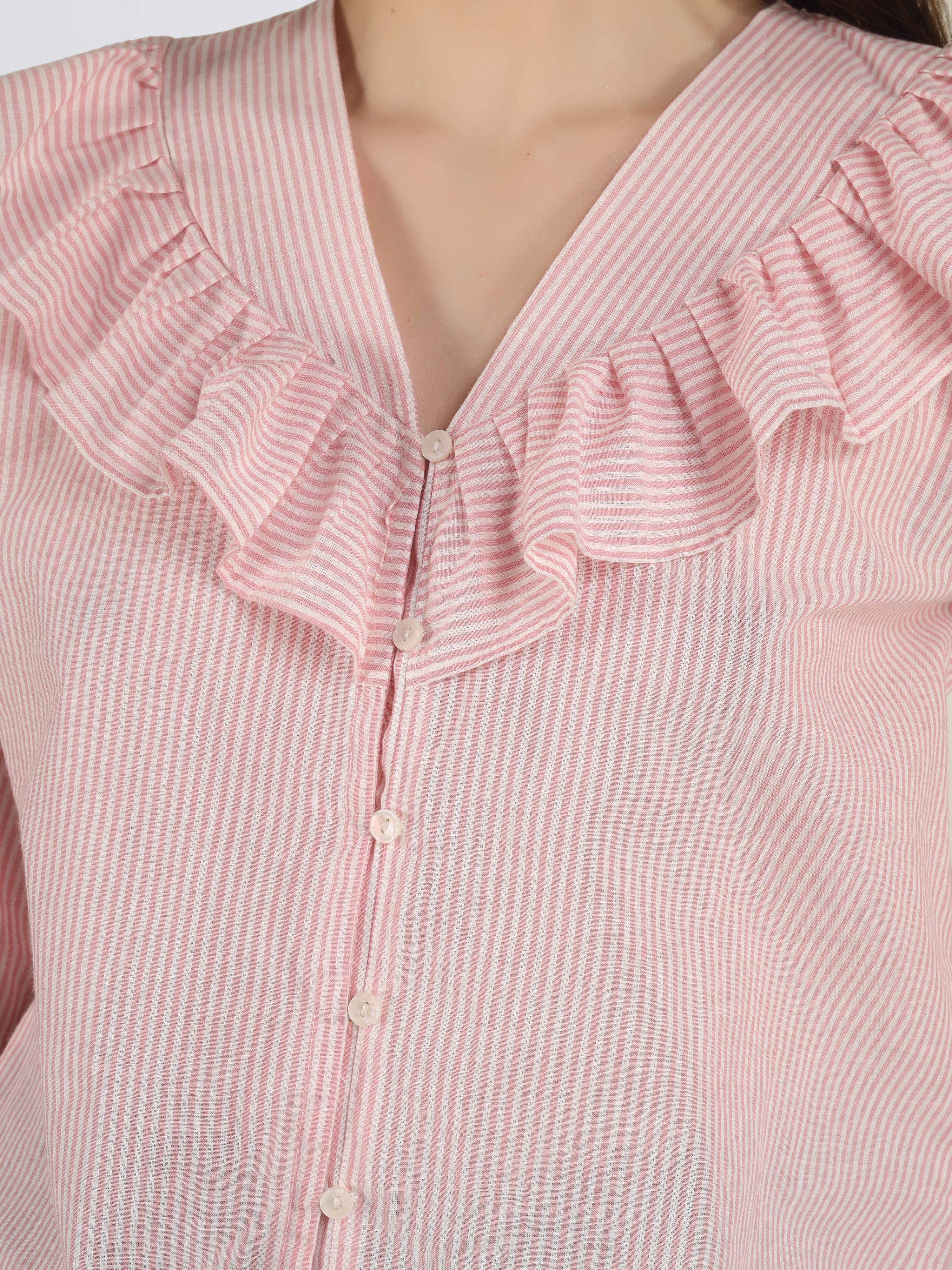 Joe Stripe Regular Top